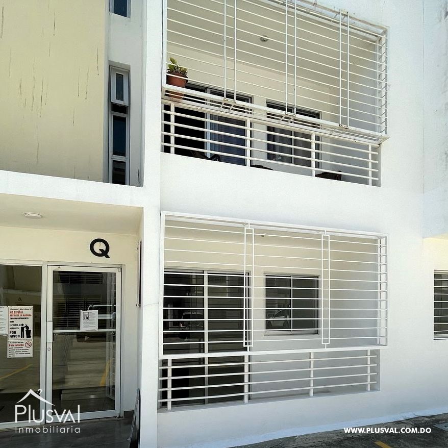Apartamento de oportunidad en Licey a pocos metros de la Circunvalación Norte. 424405