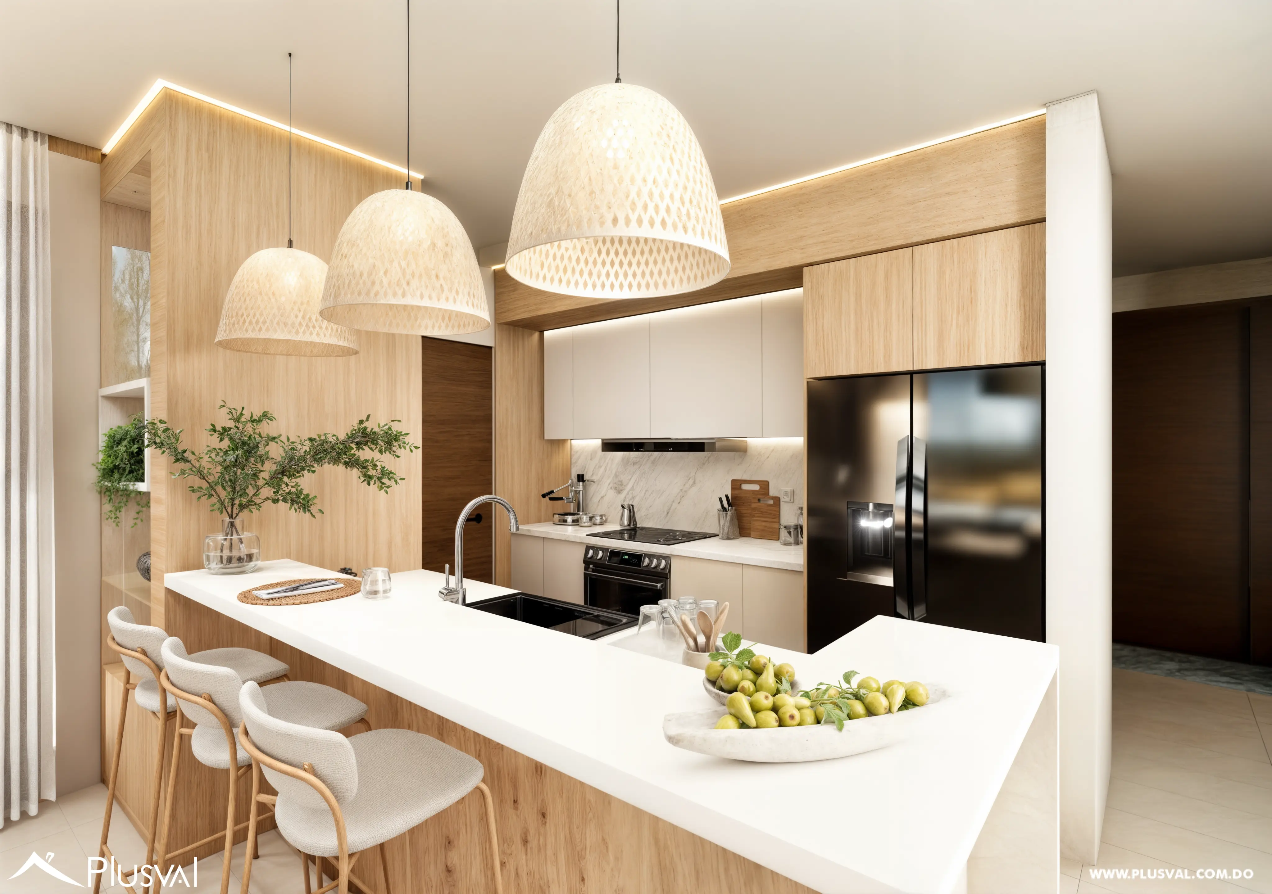 Villas CANAVÉ Tipo A en VistaCana 519348
