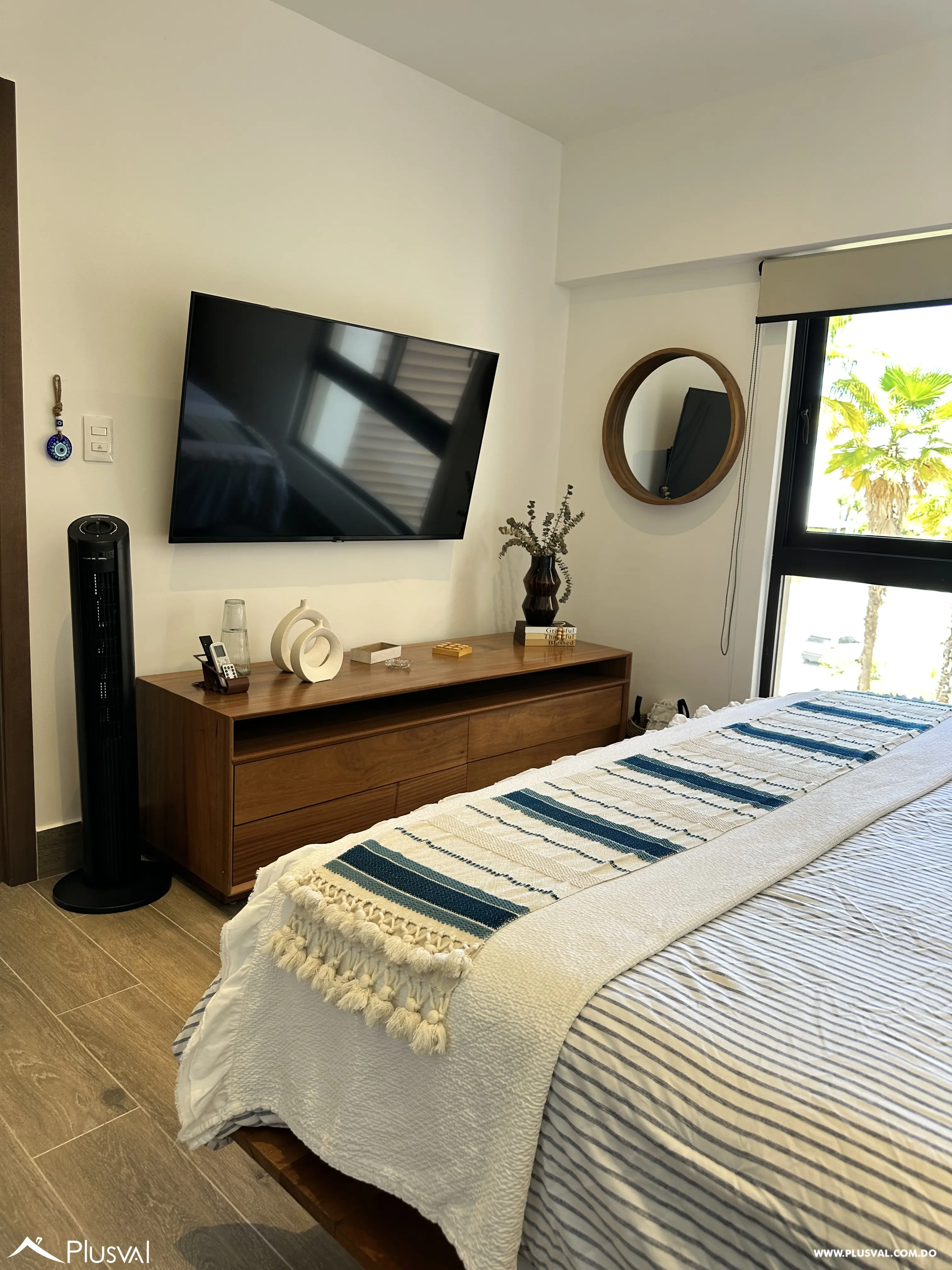 Se renta apartamento amueblado de 1 habitación en Cap Cana 525974