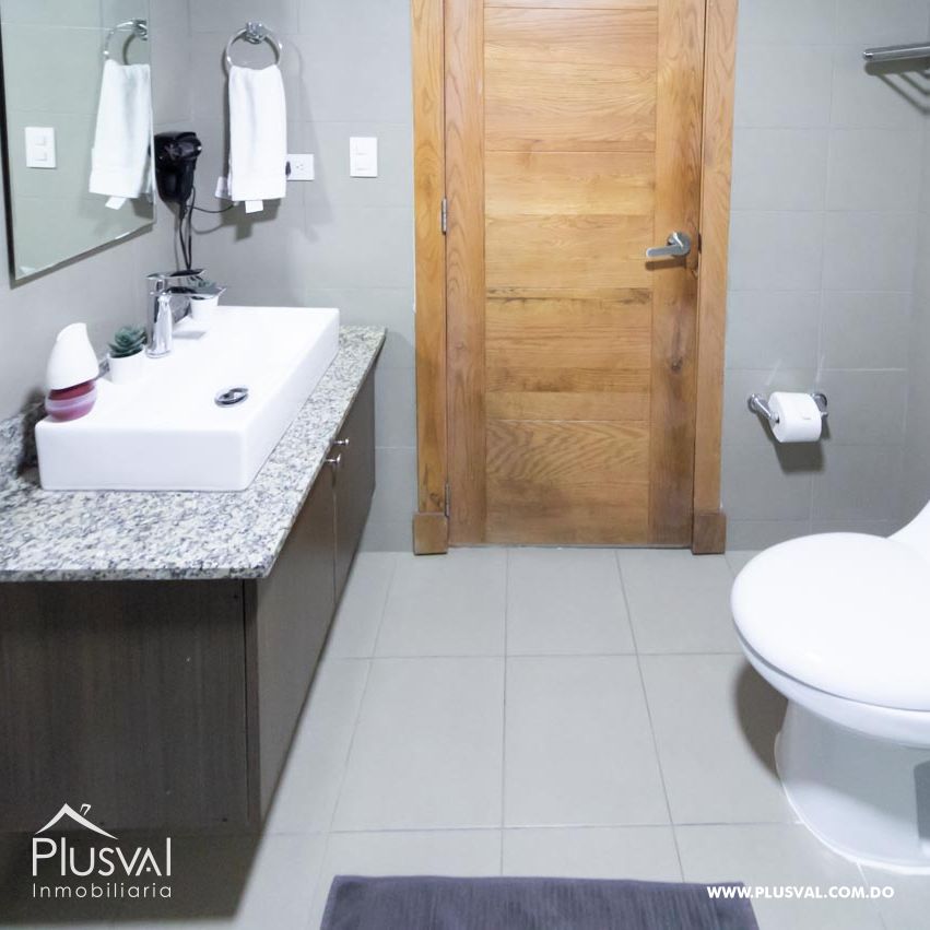 Apartamento amueblado en alquiler en La Esperilla 265658