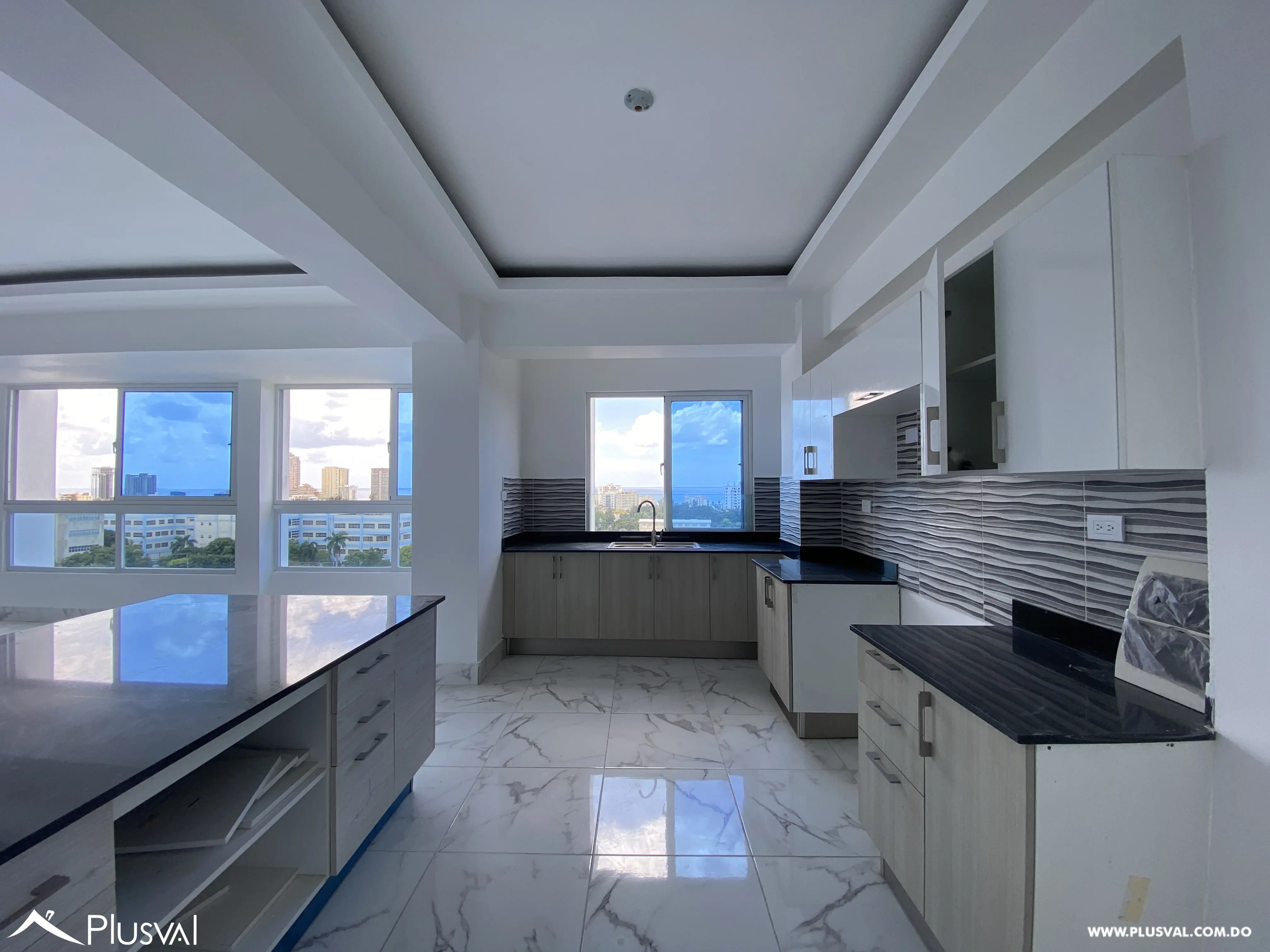Apartamento Moderno en Zona Universitaria. 461589