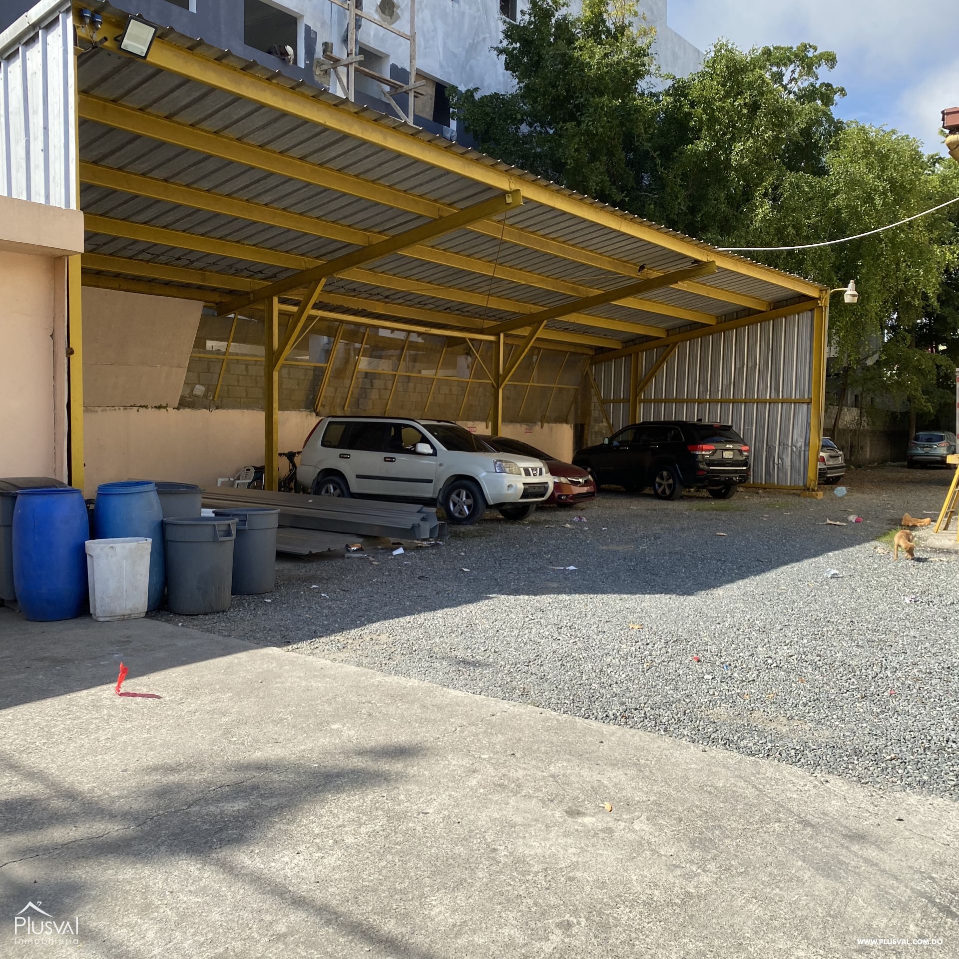 Alquilo Naves Industriales en Hainamosa 335266