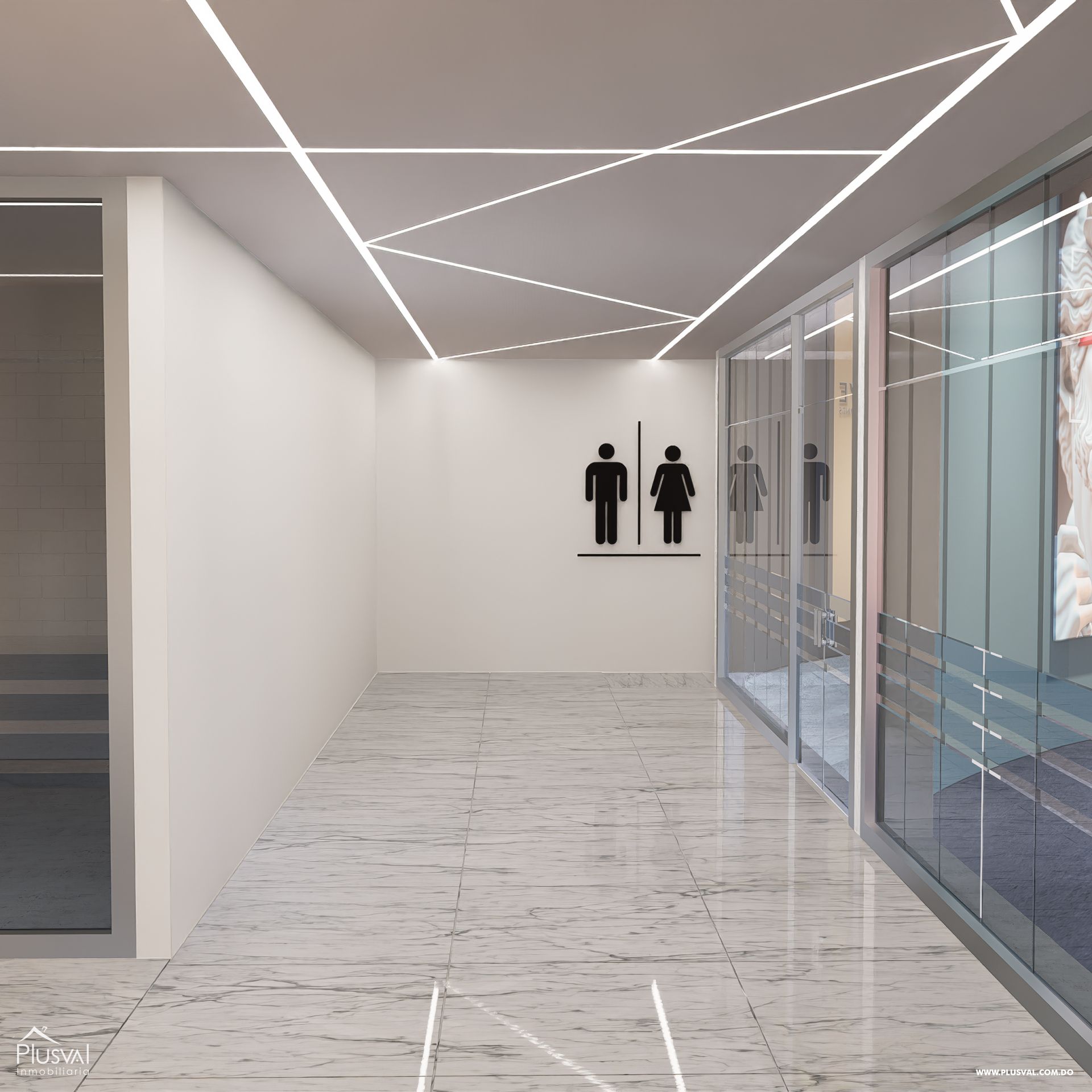 BUSINESS CENTER CORAL MALL: Locales comerciales en Autopista San Isidro 415316