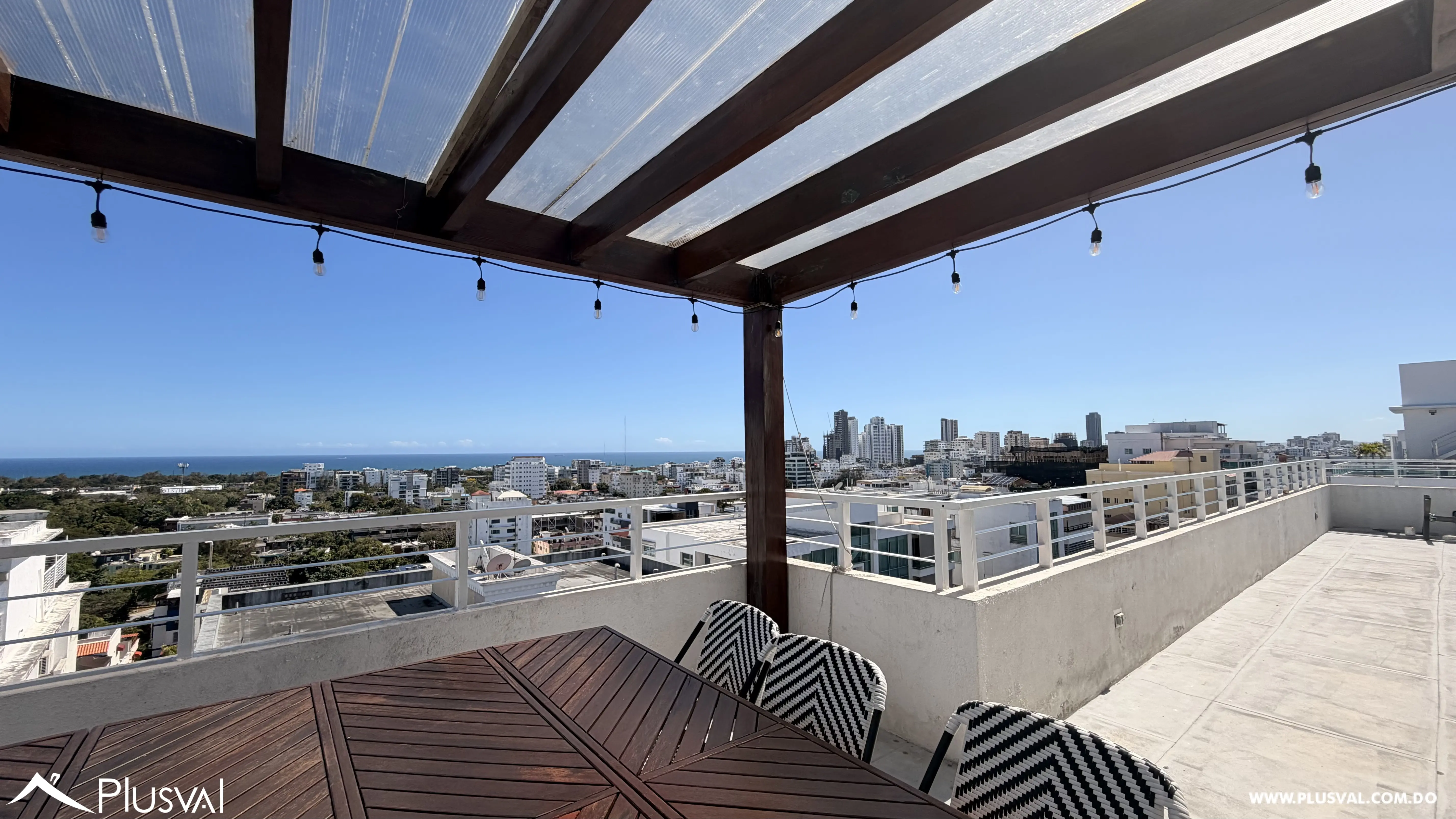 Apartamento PH en Mirador Norte 494398