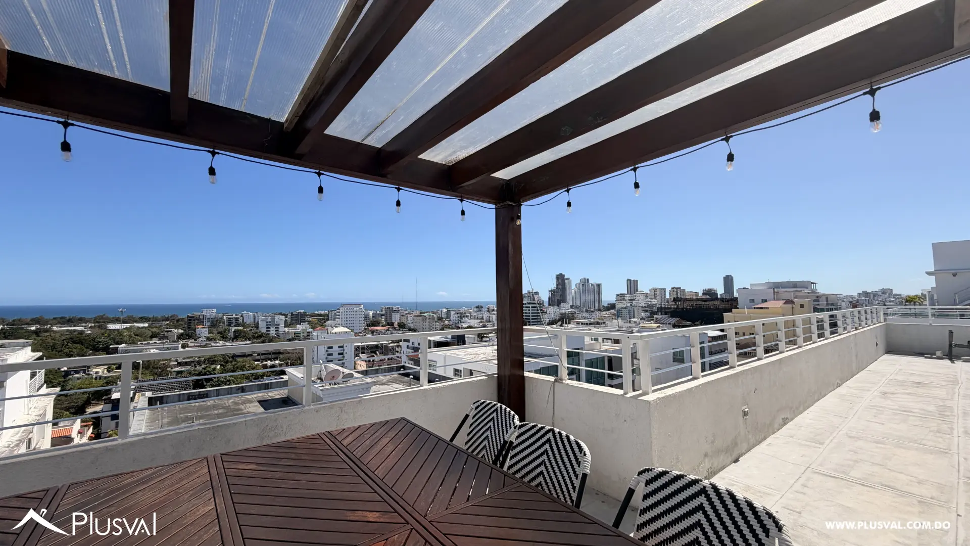 Apartamento PH en Mirador Norte 494398