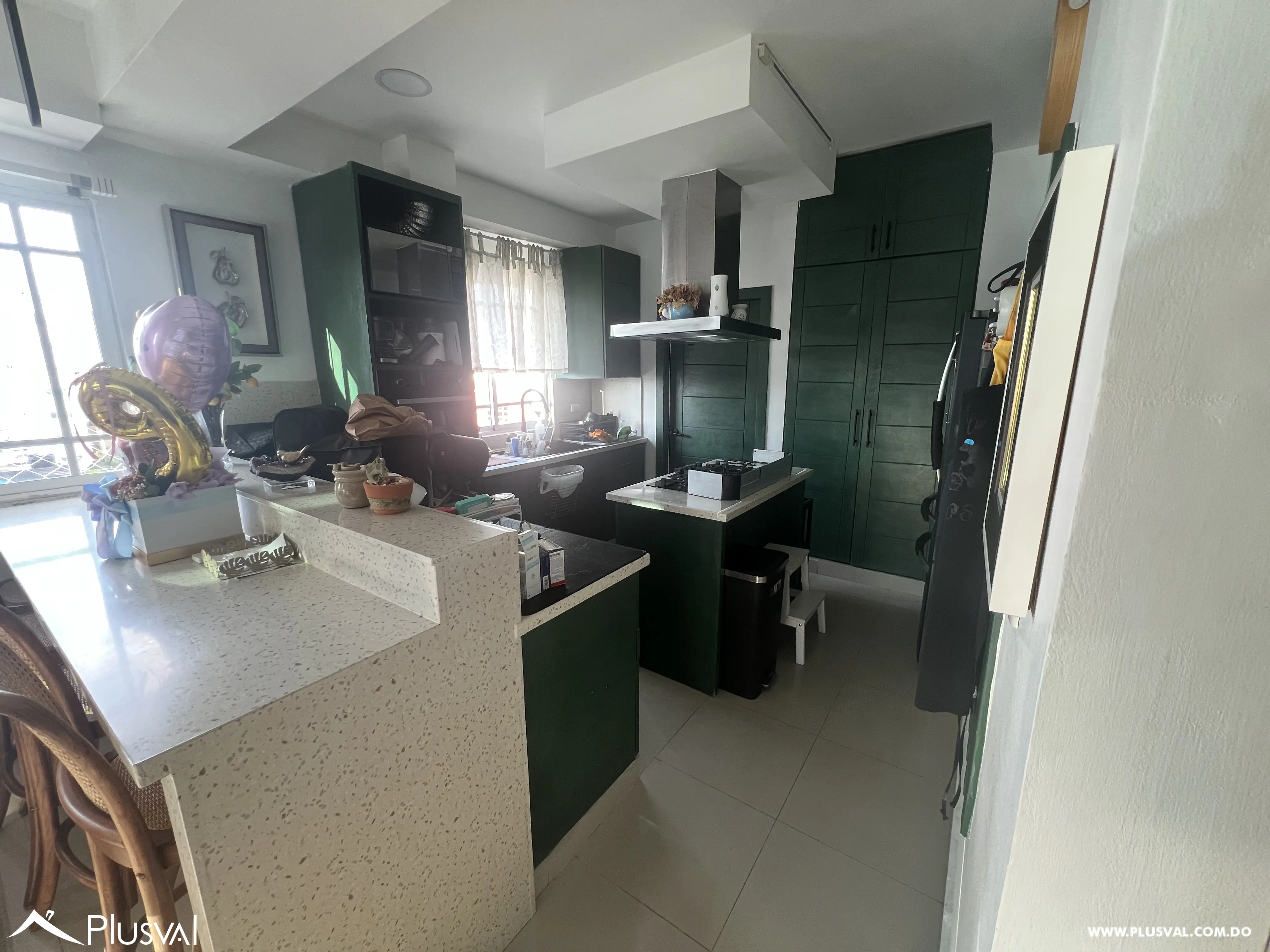 Apartamento exclusivo con ubicación privilegiada en Alma Rosa I 461083