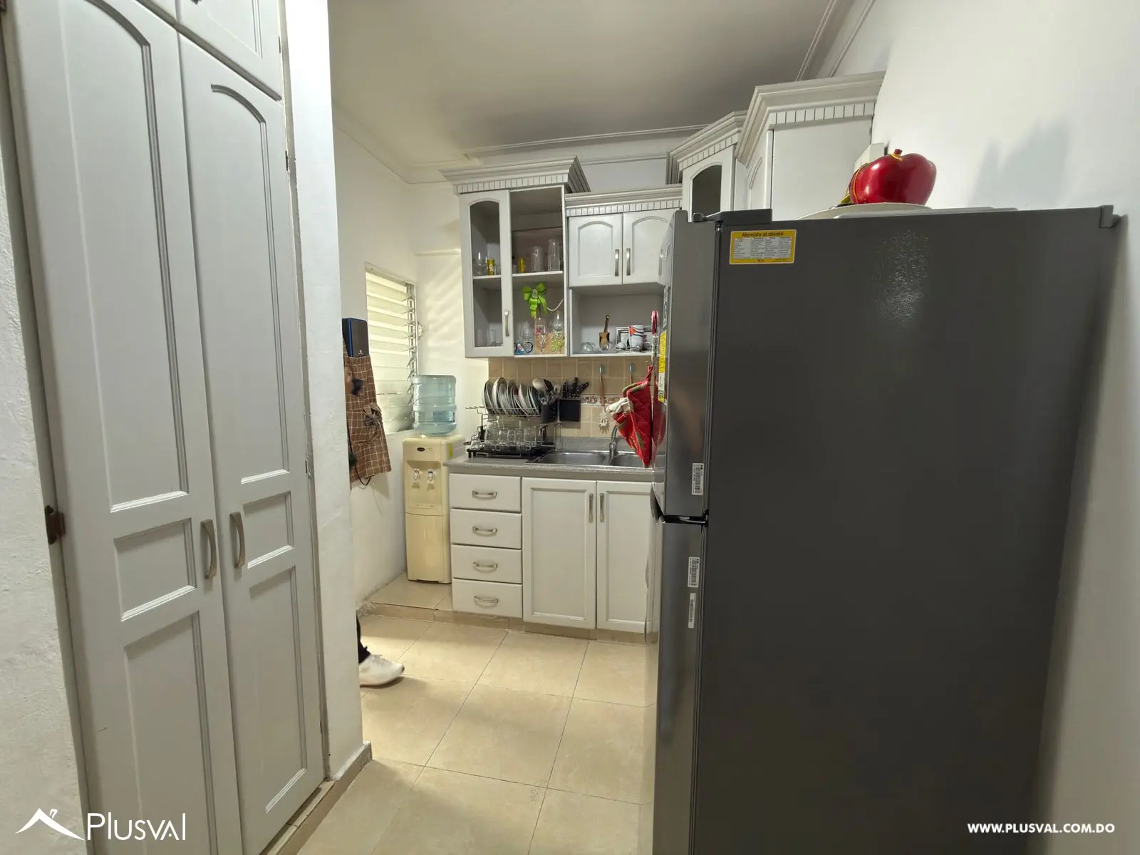 Hermoso apartamento en venta en Ensanche Julieta 481929