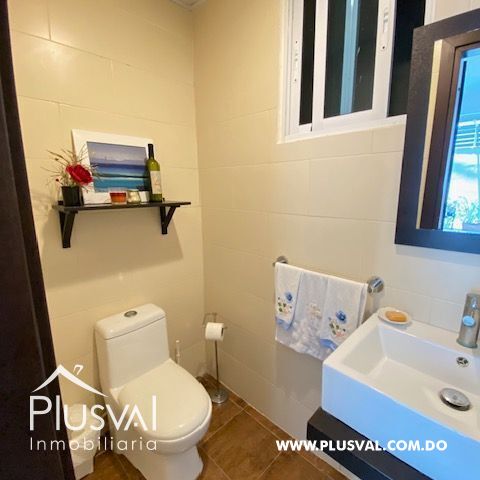 Elegante apartamento en venta 302178