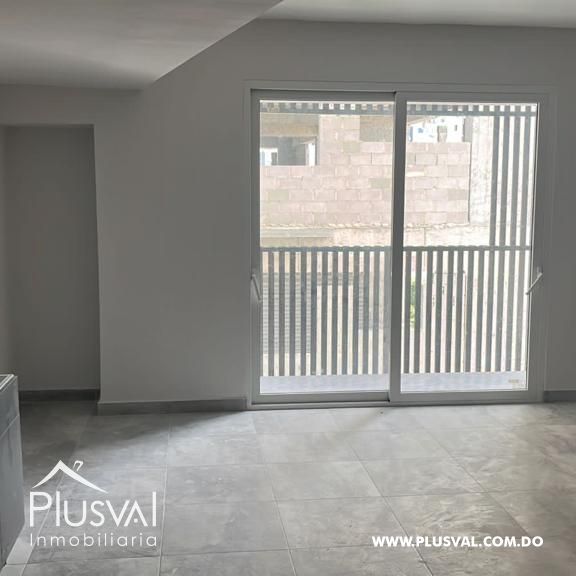 Alquiler de apartamento de 1 habitación en el sector de Serralles 279030