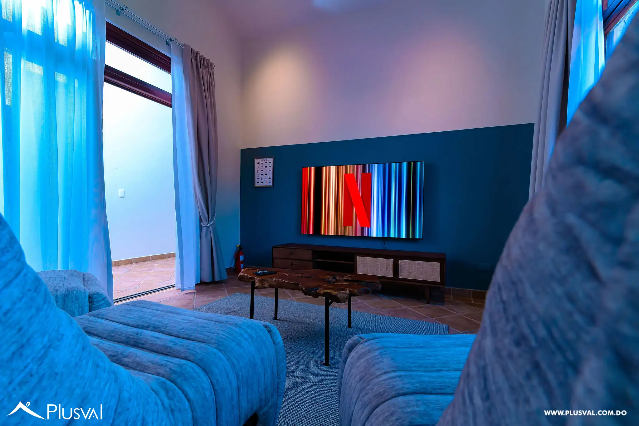 Preciosa Villa en venta. primera línea de playa en Cabrera 476749