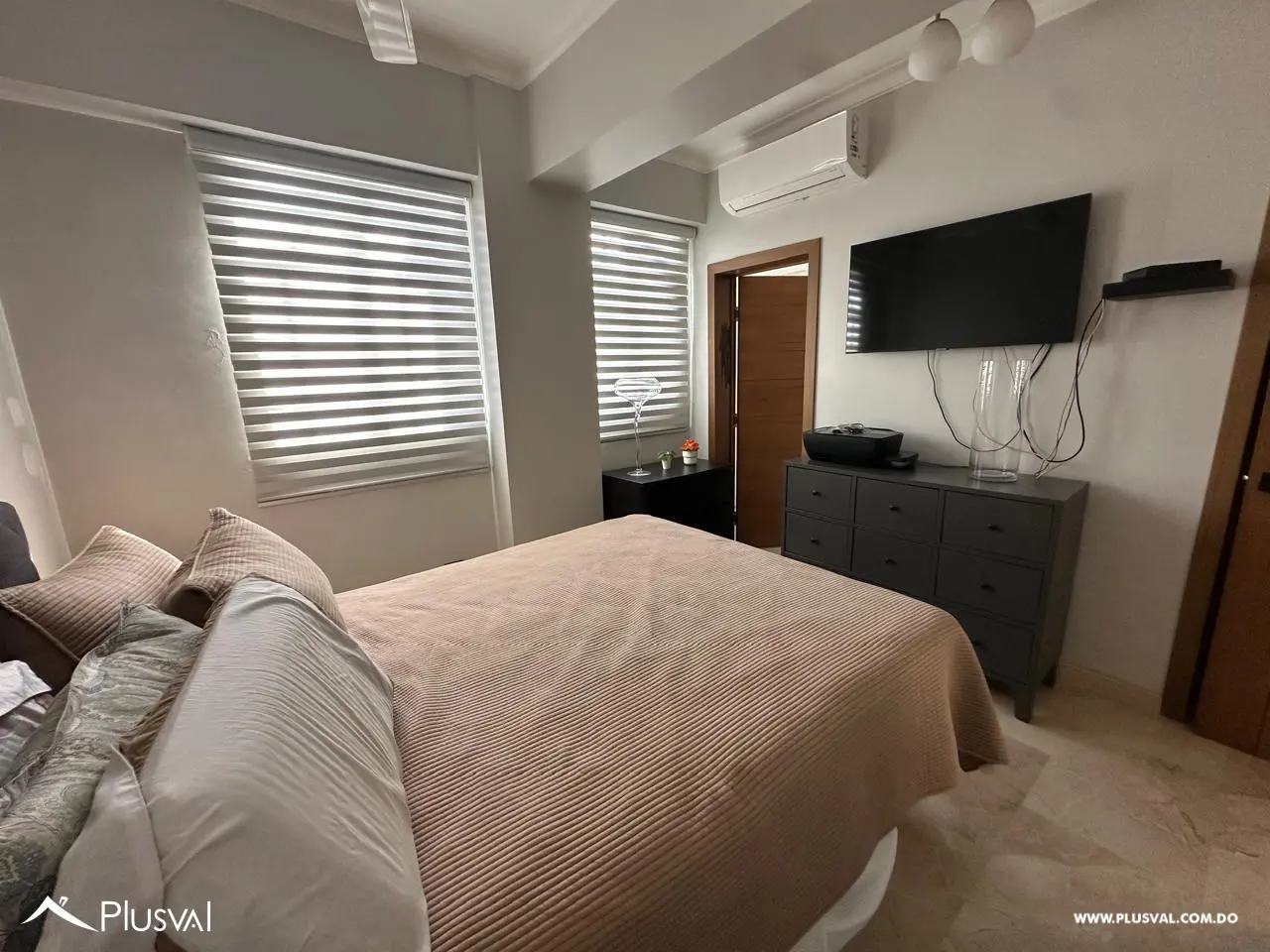 Apartamento de 2 habitaciones en Mirador Norte 470031