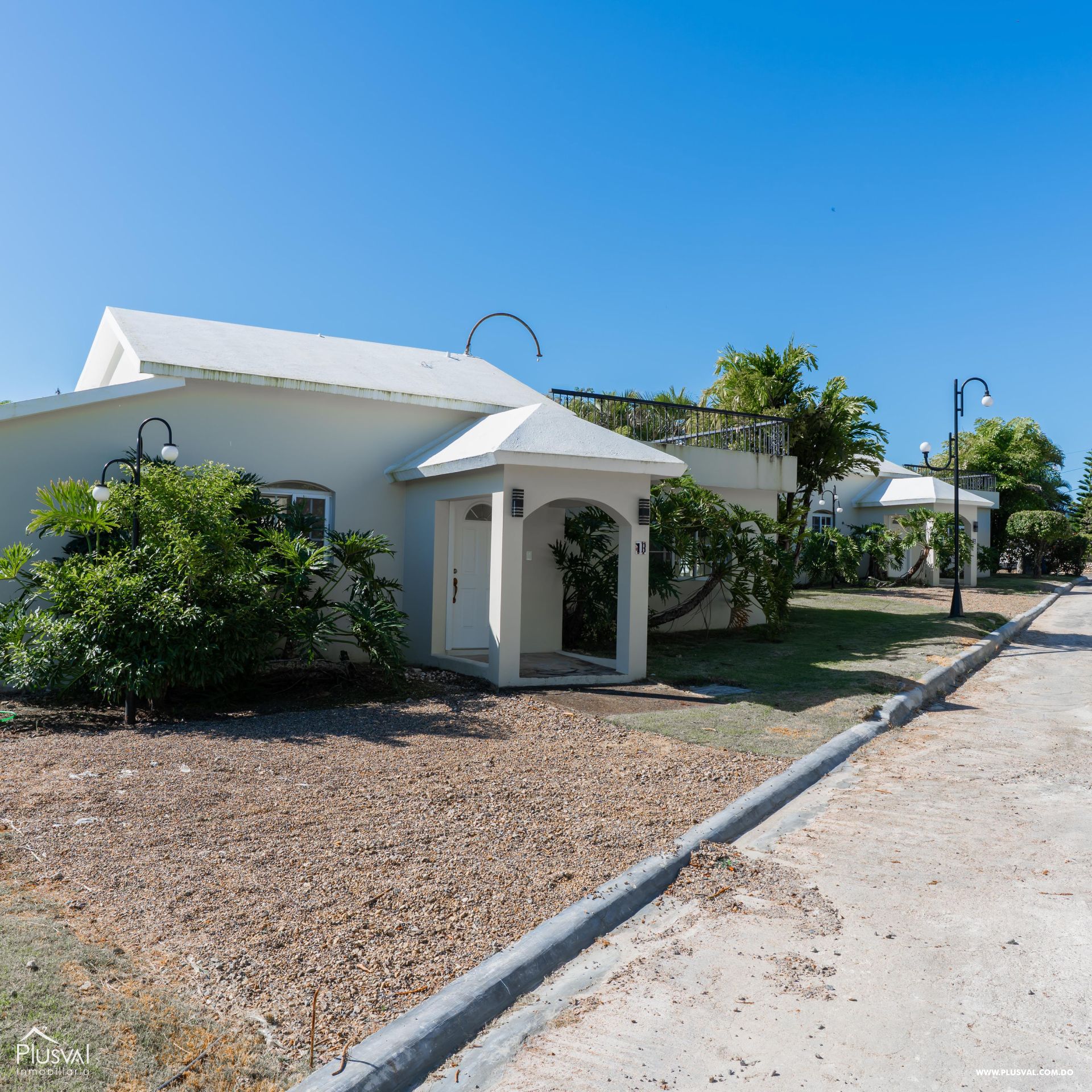 Proyecto de 5 villas en venta Star Hills Puerto Plata 420985