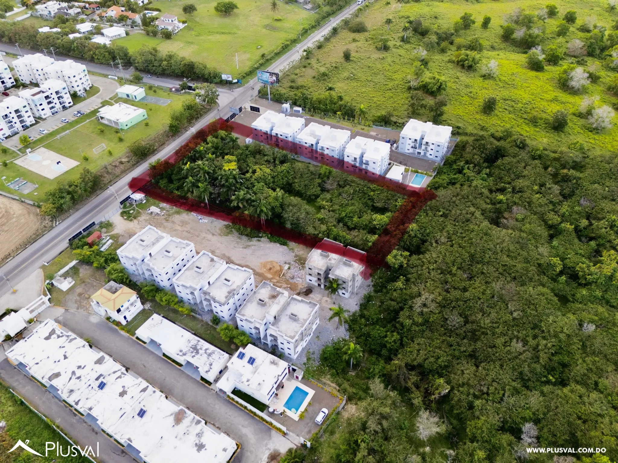 Vendo Excelente Terreno en La Gran Parada-Montellano 506203