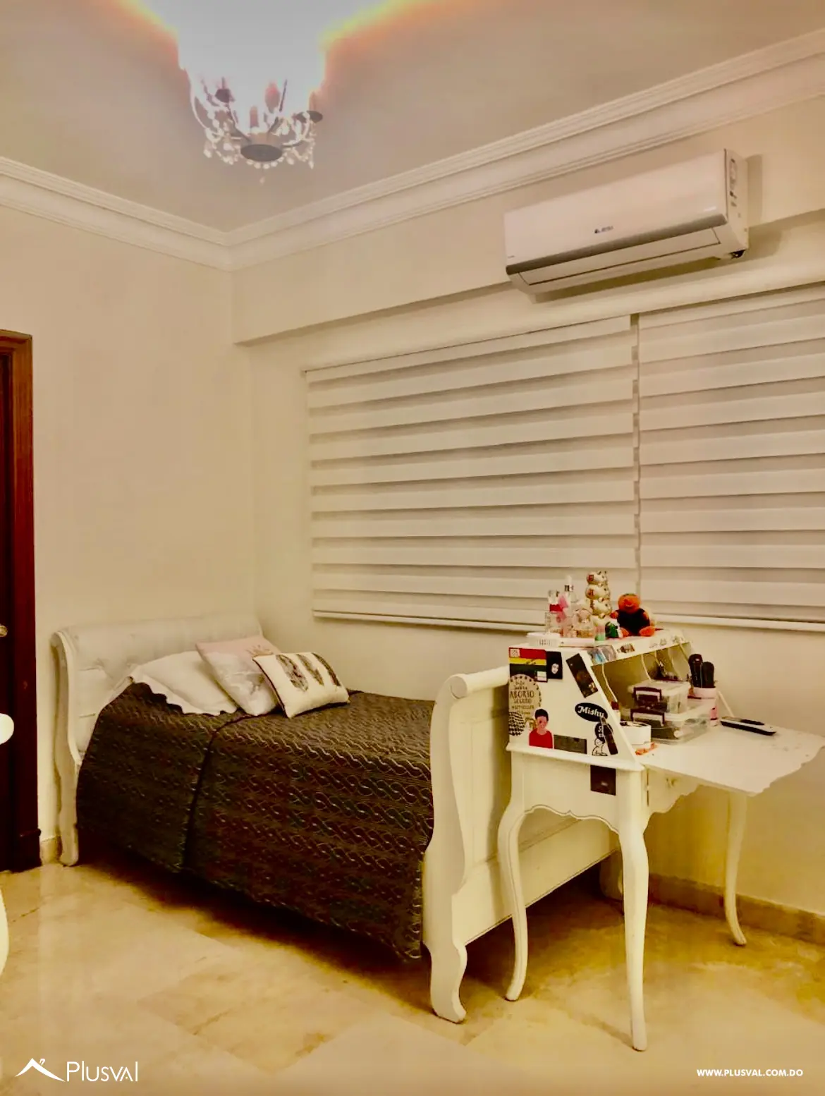 Apartamento en Piantini con línea blanca incluída 459936
