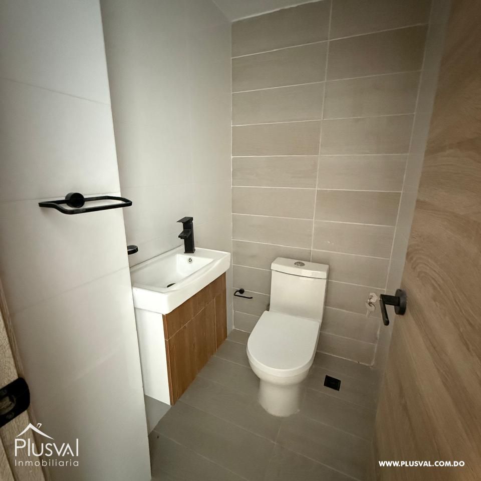 Apartamento ideal para vivir en El Millon 419450