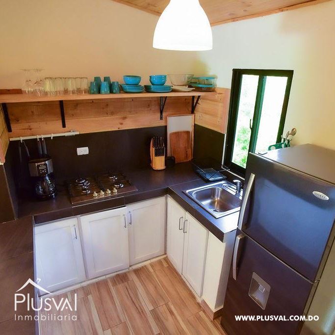 Hermosa Villa en Venta en zona turística de Jarabacoa 306303