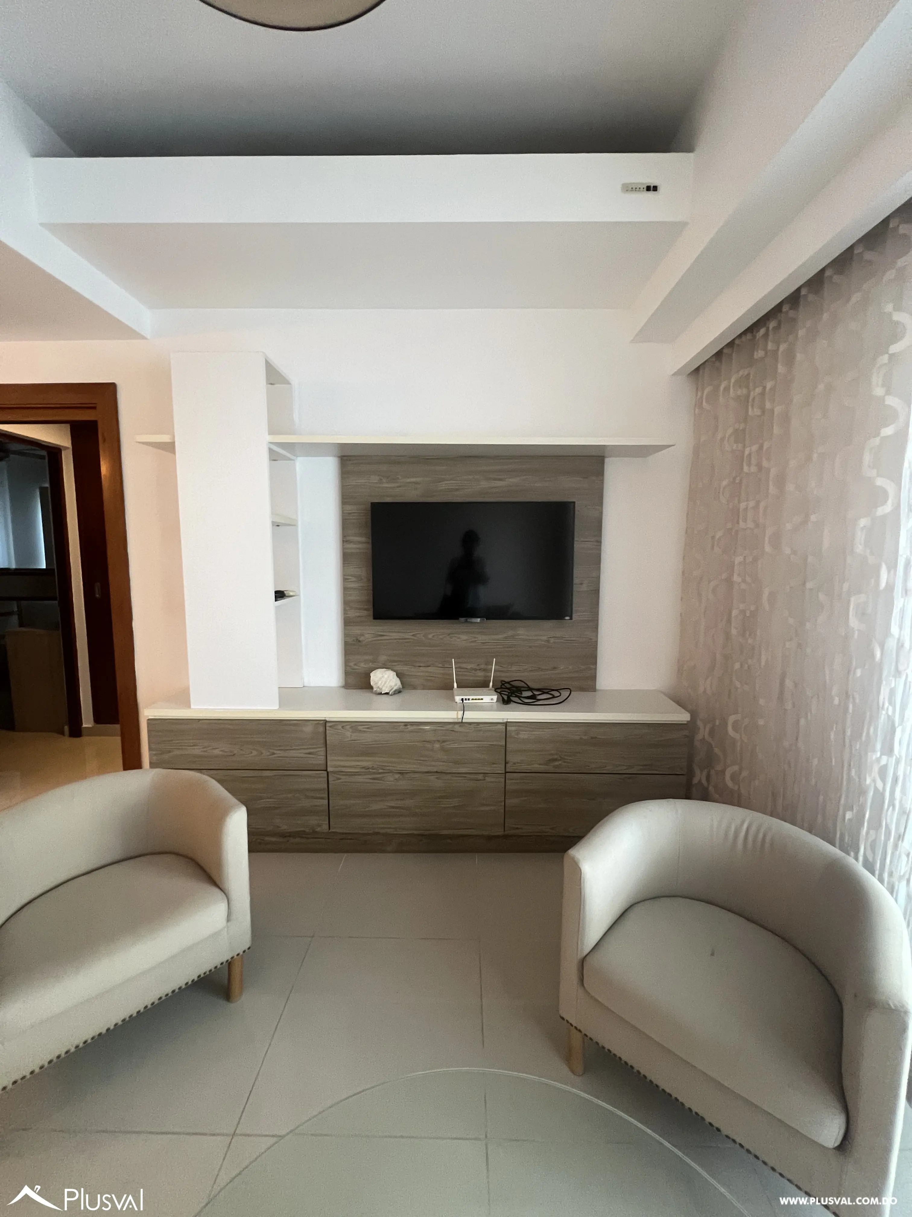 Alquiler apartamento de 2 habitaciones amueblado 463086