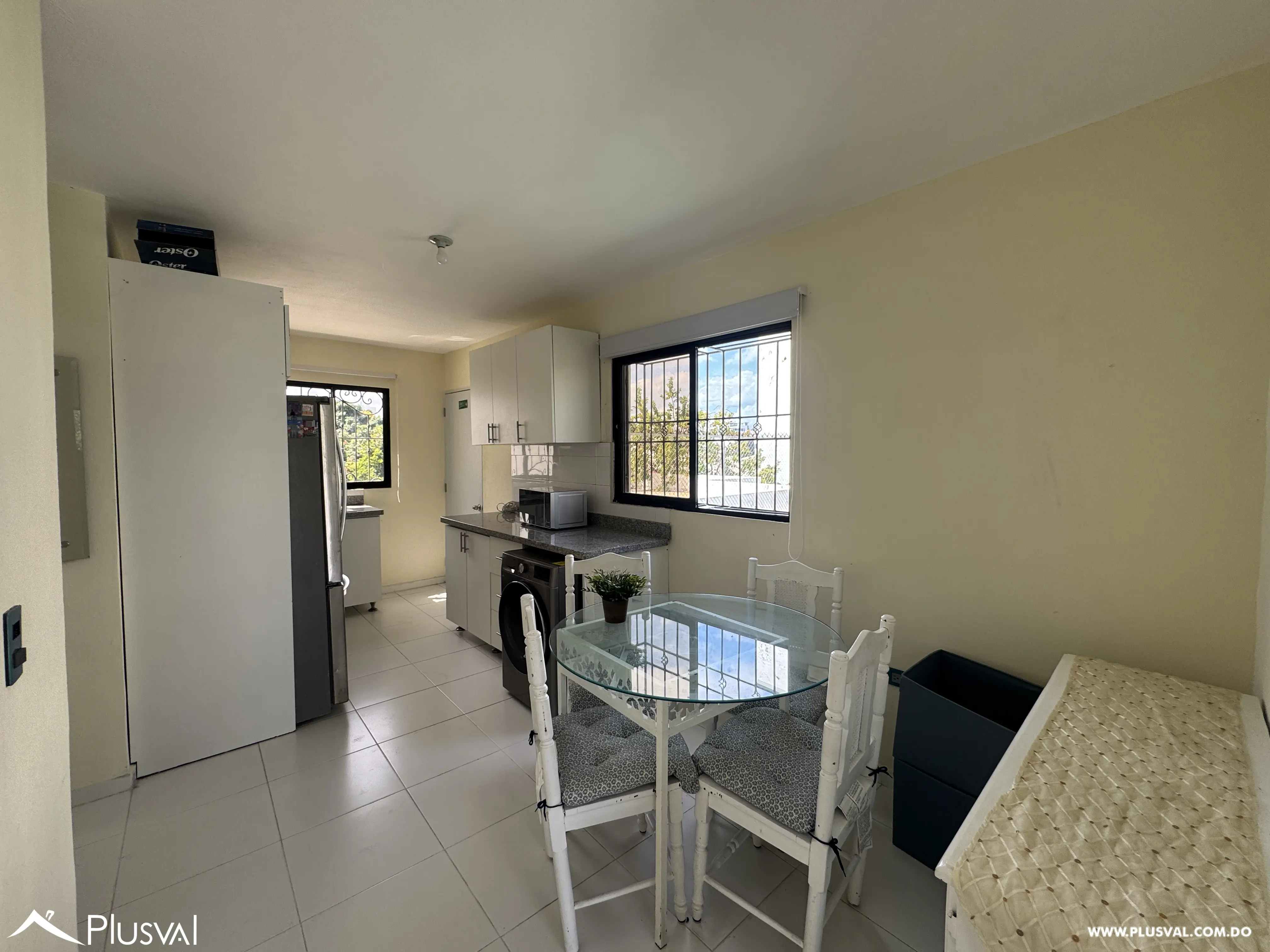 Apartamento amueblado en alquiler en Don Honorio de 2 habitaciones 488548