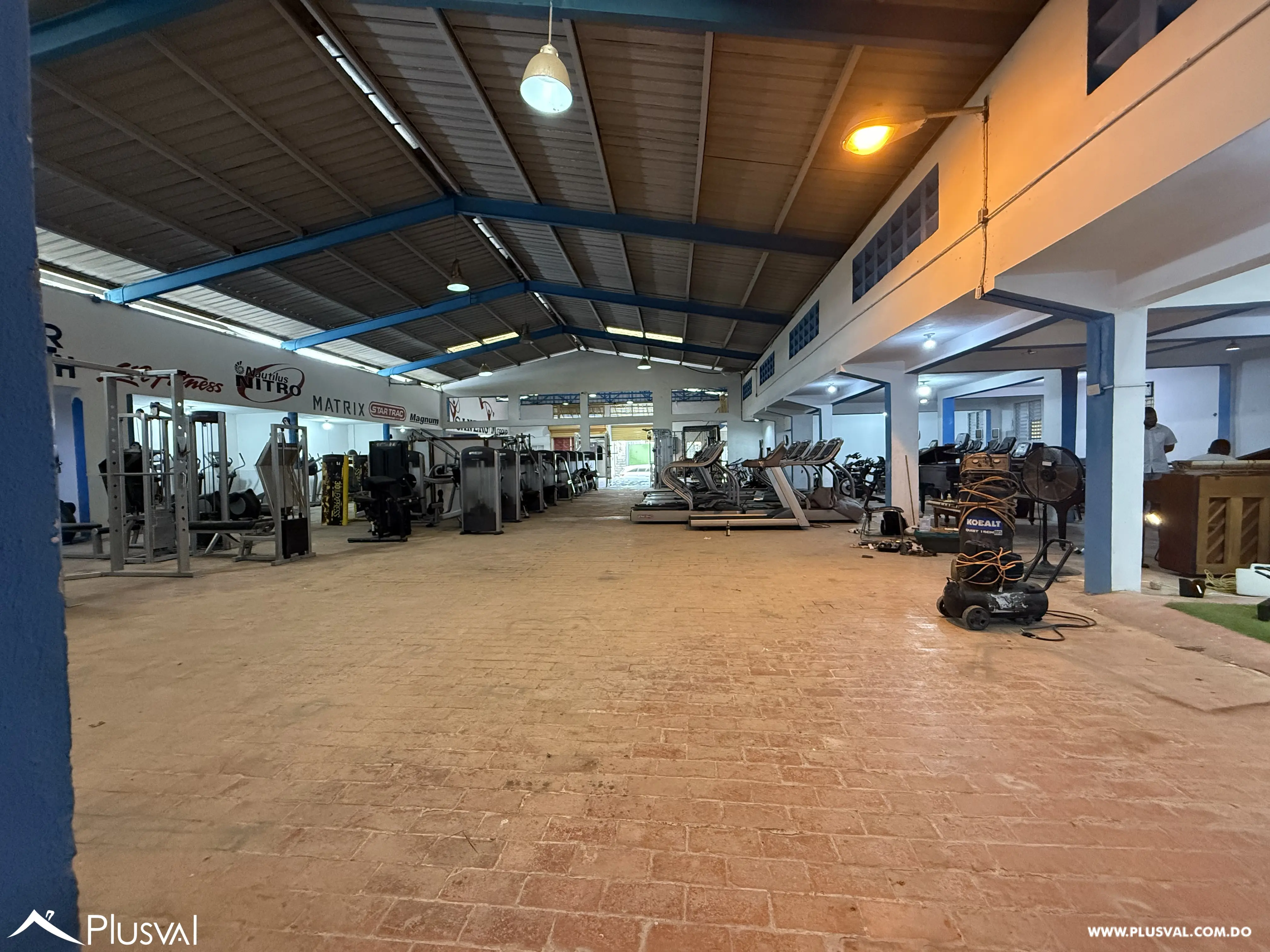 Nave Industrial con potencial Expancsion 476291