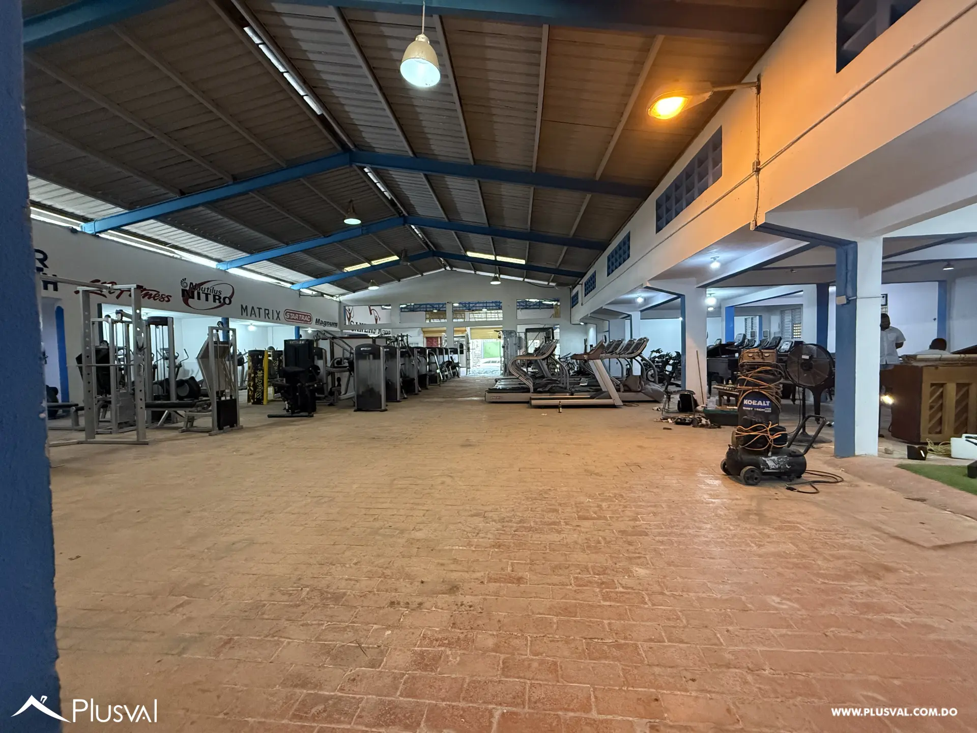 Nave Industrial con potencial Expansion 476291