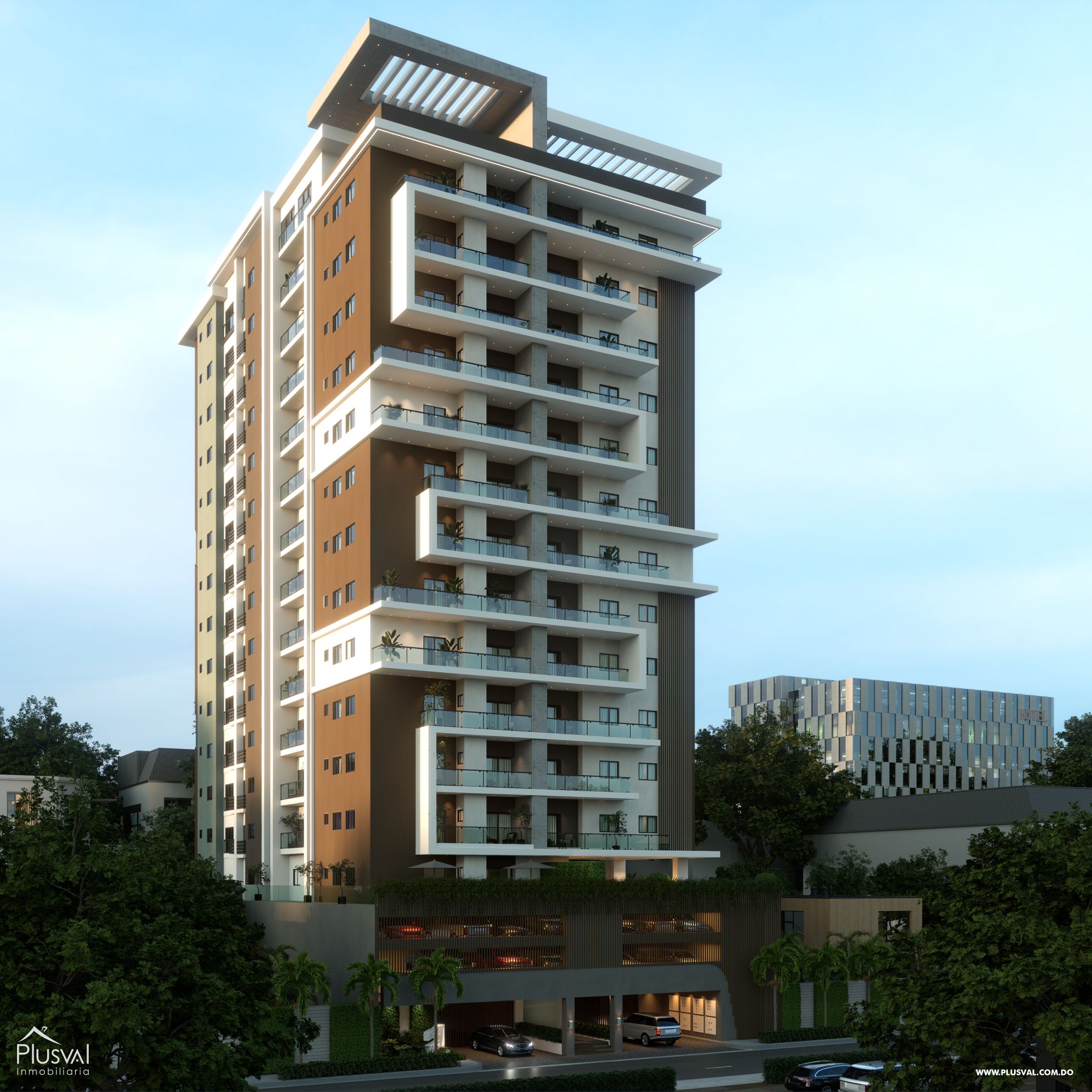 Amplios y modernos Apartamentos en venta en el Ensanche Ozama con excelentes vistas 248201
