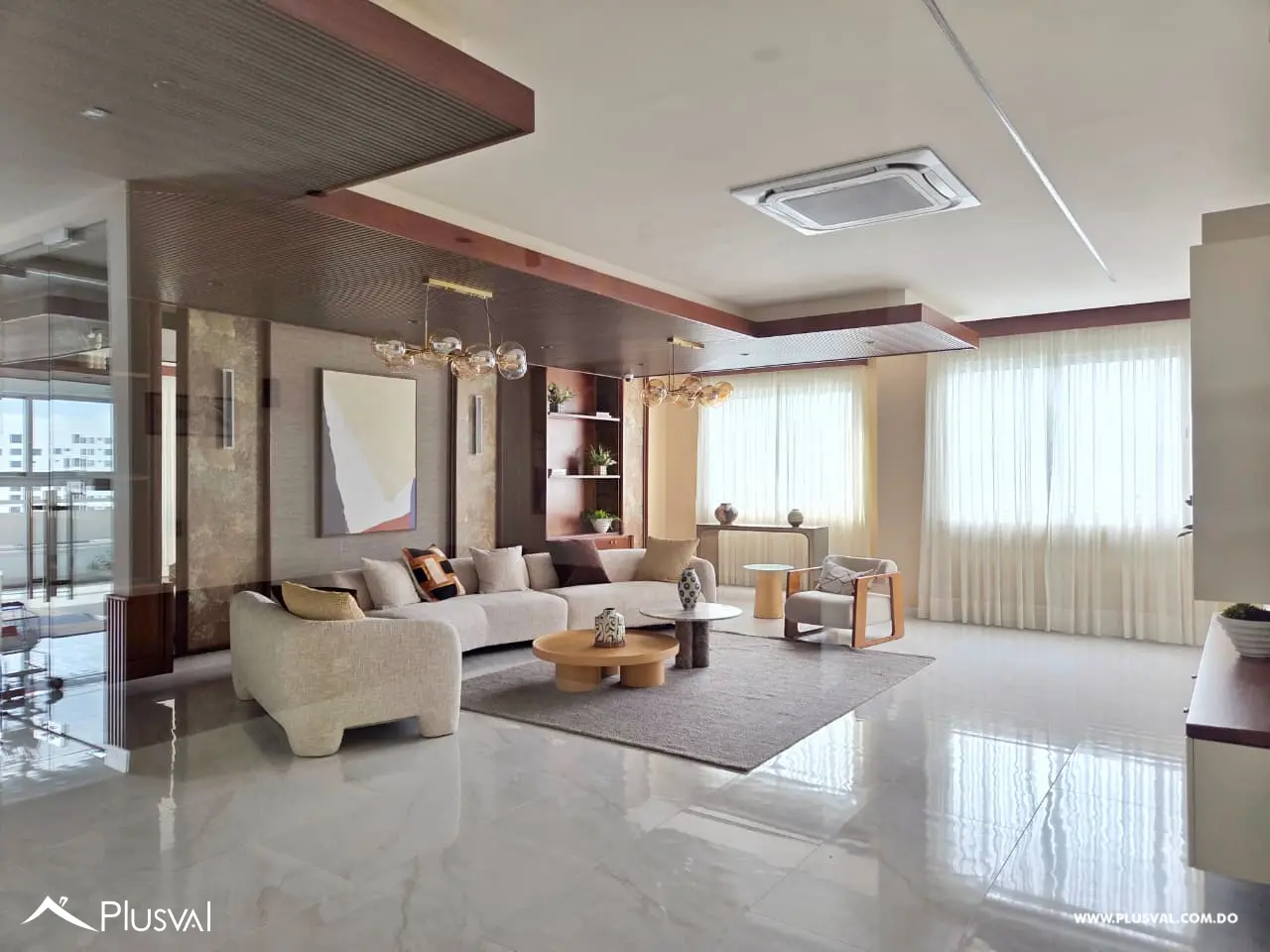 Moderno Apartamento Torre de Lujo en Naco - Confort y Exclusividad 456900