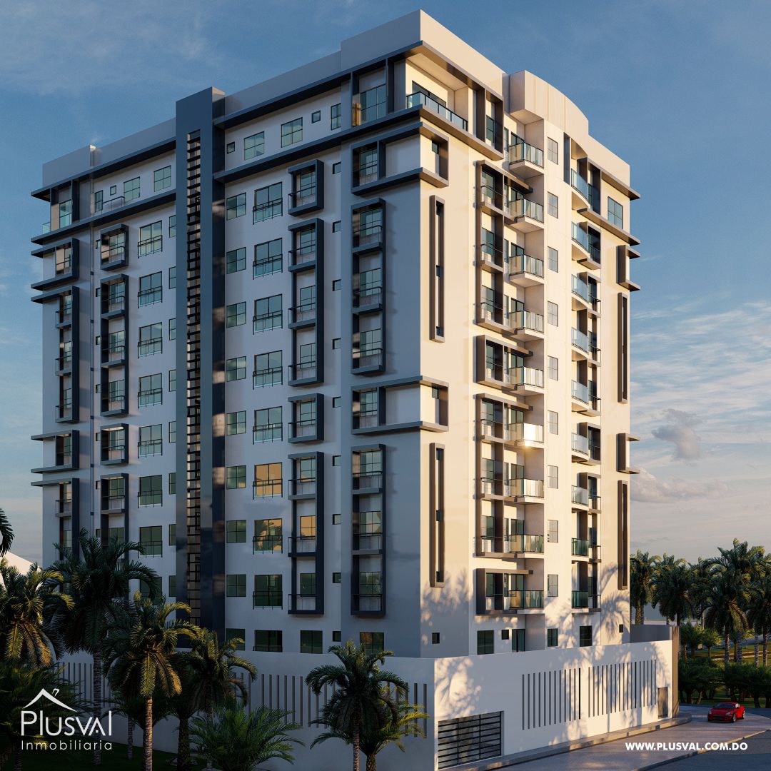 COUNTRY KAPITAL RESIDENCES - TORRE MILÁN: Apartamentos en la Ave. Ecológica 268454