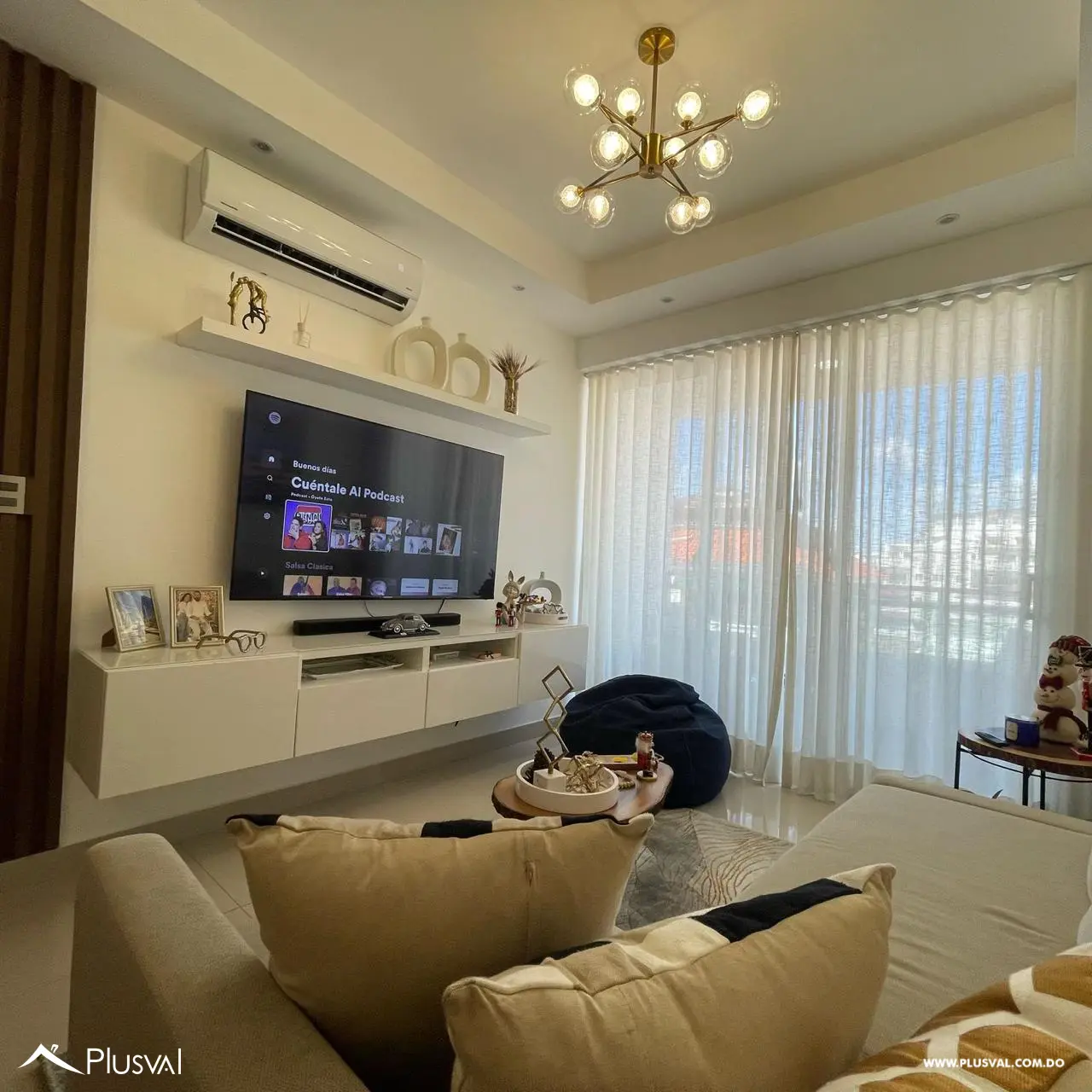 Apartamento en alquiler en Bella vista 513520