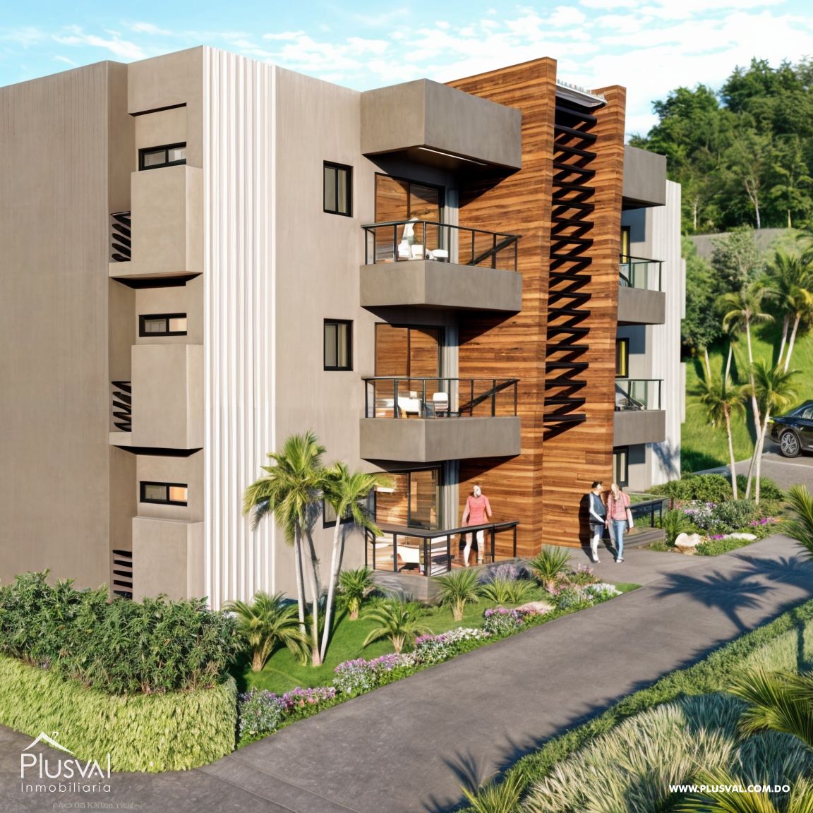 Apartamento en Venta en las Terrenas 364362