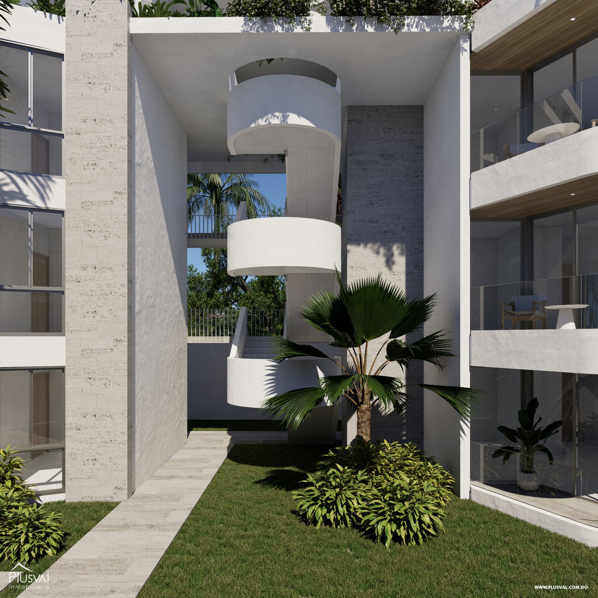 Serenidad Caribeña Exquisito apartamento en Cabarete 384709