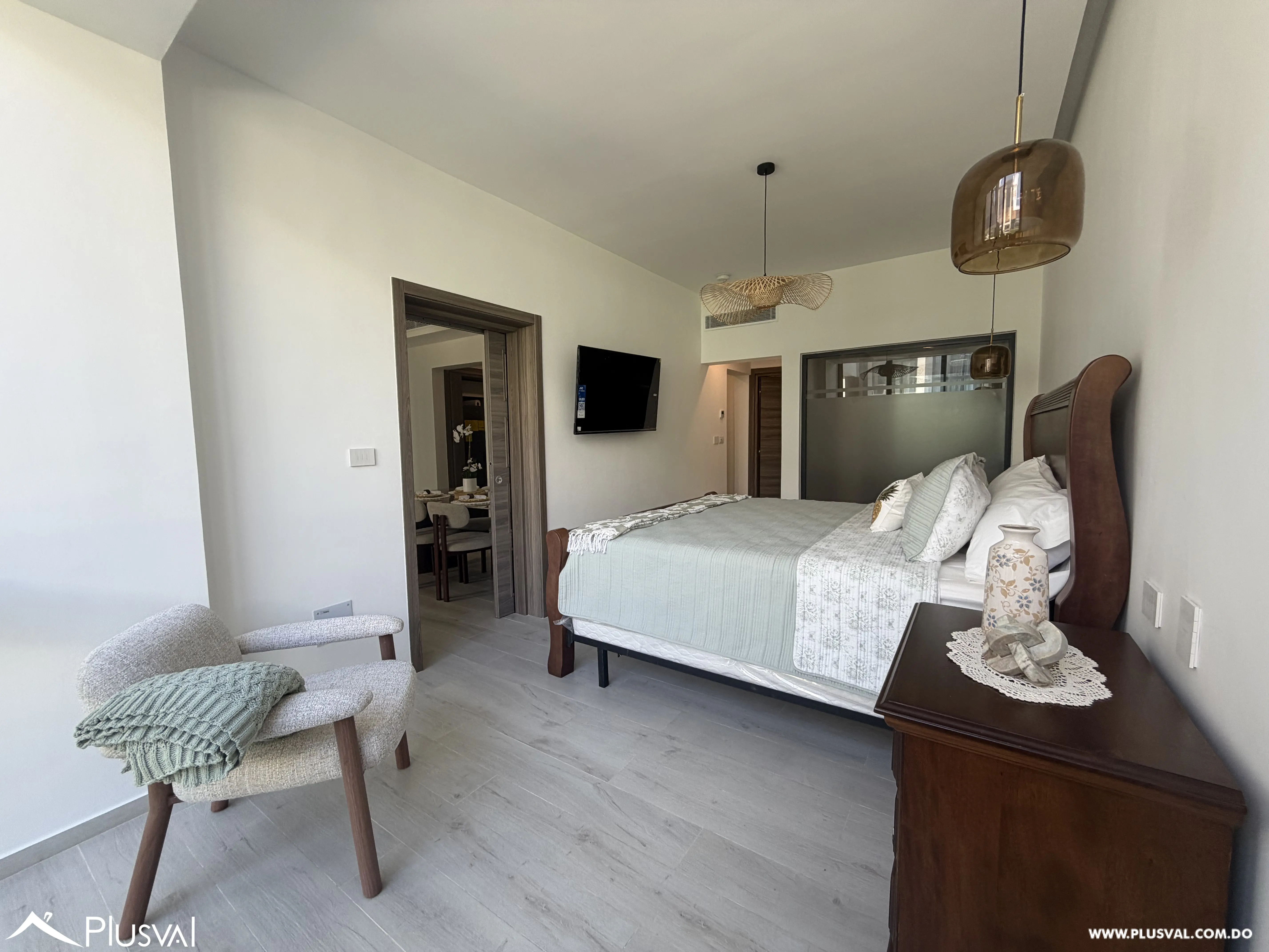 Alquiler amueblado en Ocean Bay 520587