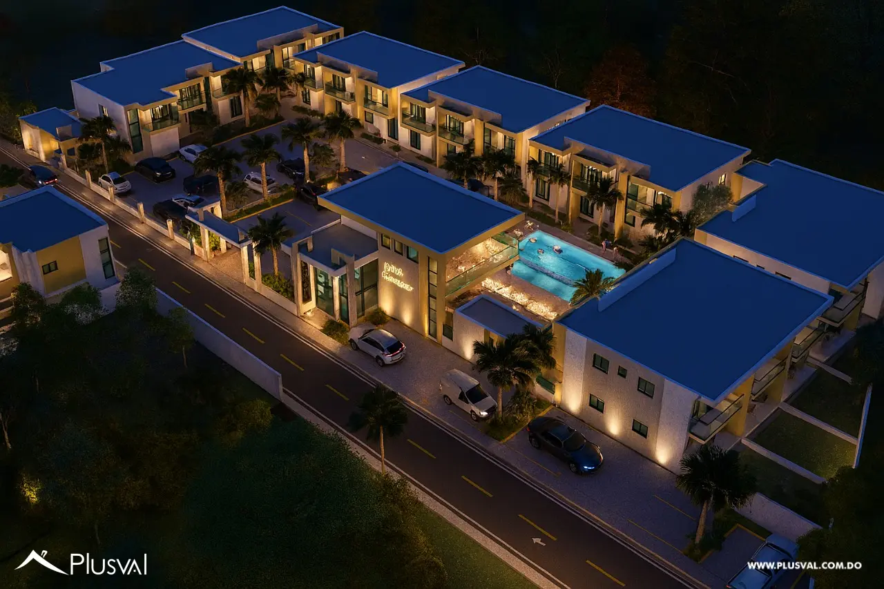 Casas en Venta en Boca Chica Comodidad cerca de la Playa 453190