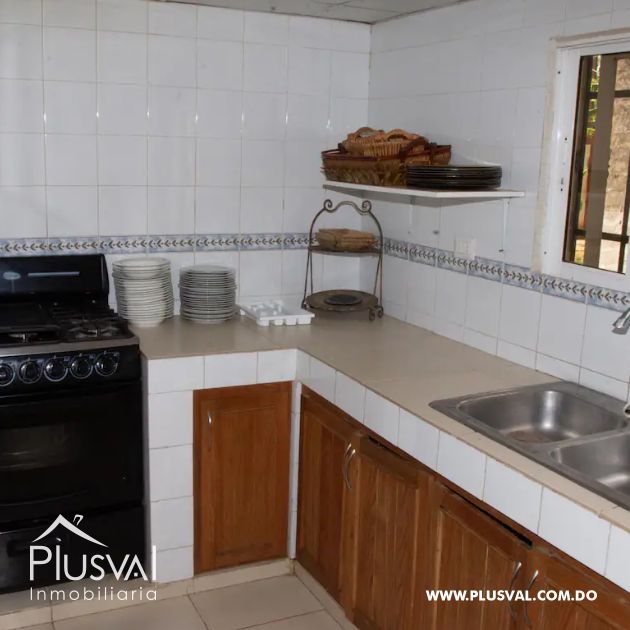 Amplia Villa en Juan Dolio 404010