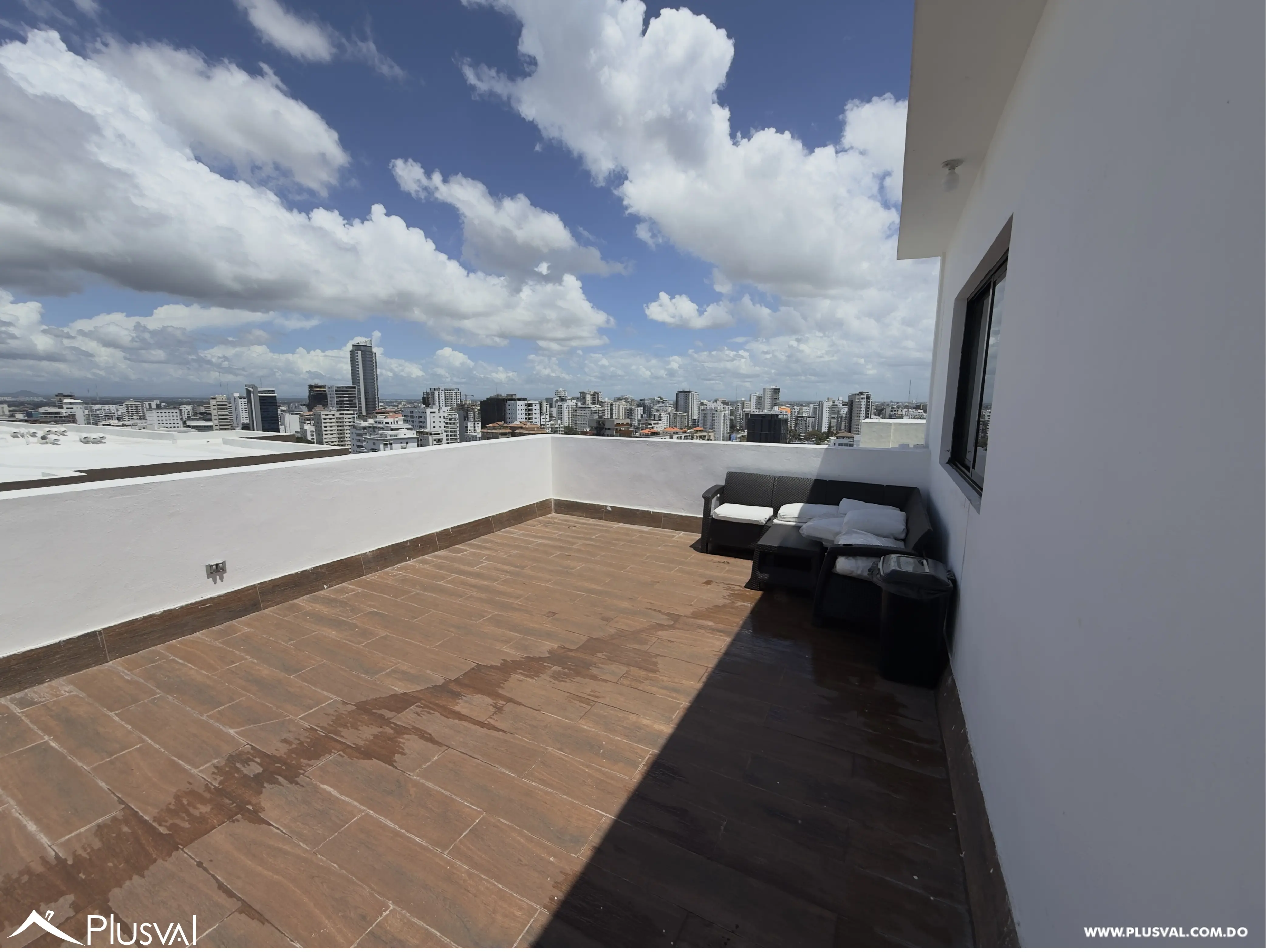 Apartamento en alquiler en Naco 498708