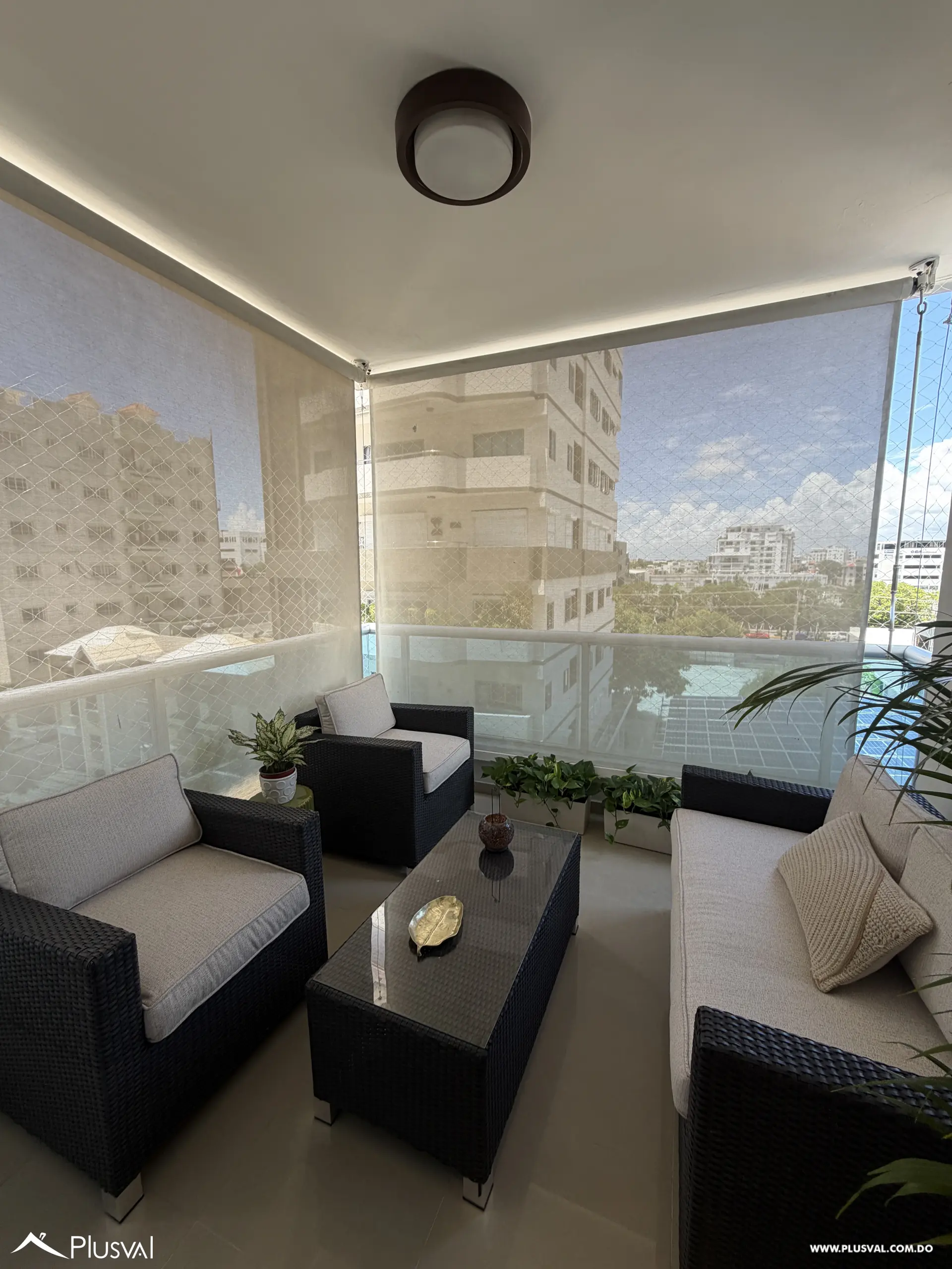 Apartamento en alquiler, Piantini 520637