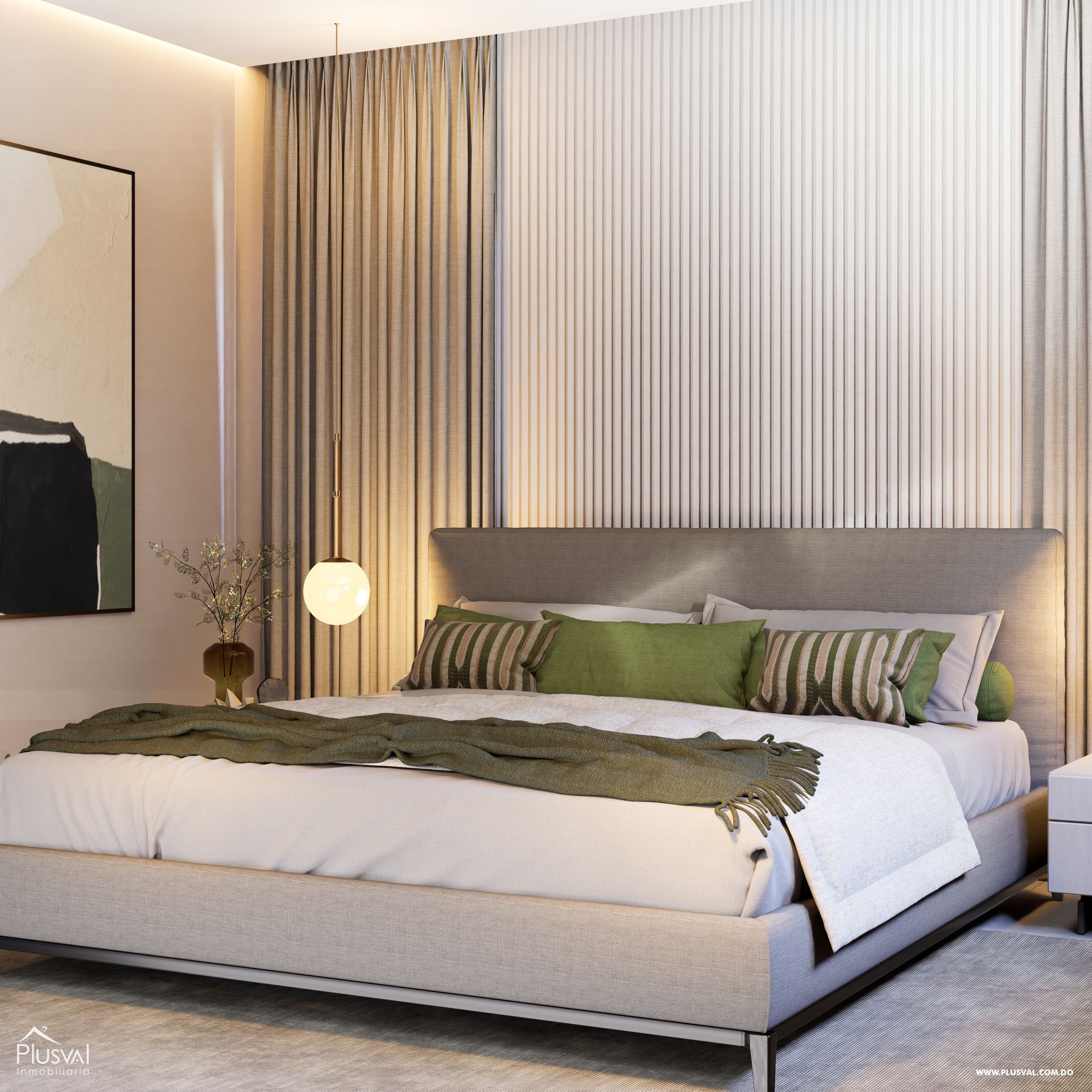 Apartamentos en proyecto cerrado tipo torre con área social y piscina. 261154