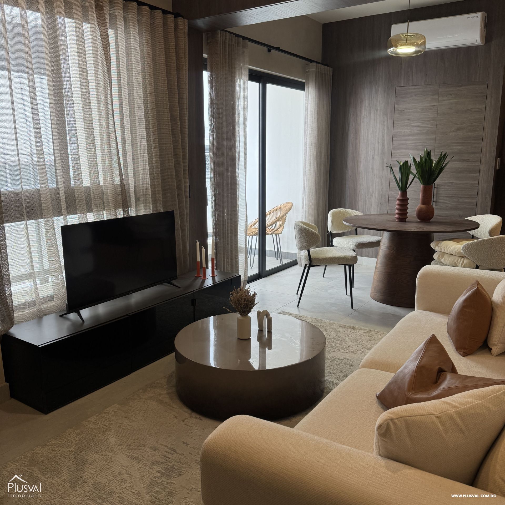 Modernos apartamentos en venta, en el centro de Naco 413141
