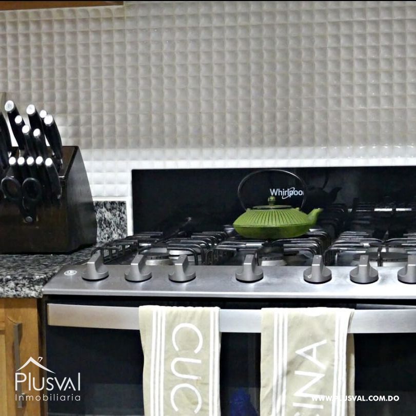 Apartamento Amueblado en alquiler 379399