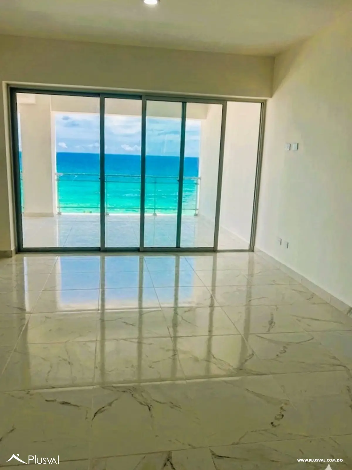 Apartamento con vista al mar en Boca Chica 525829