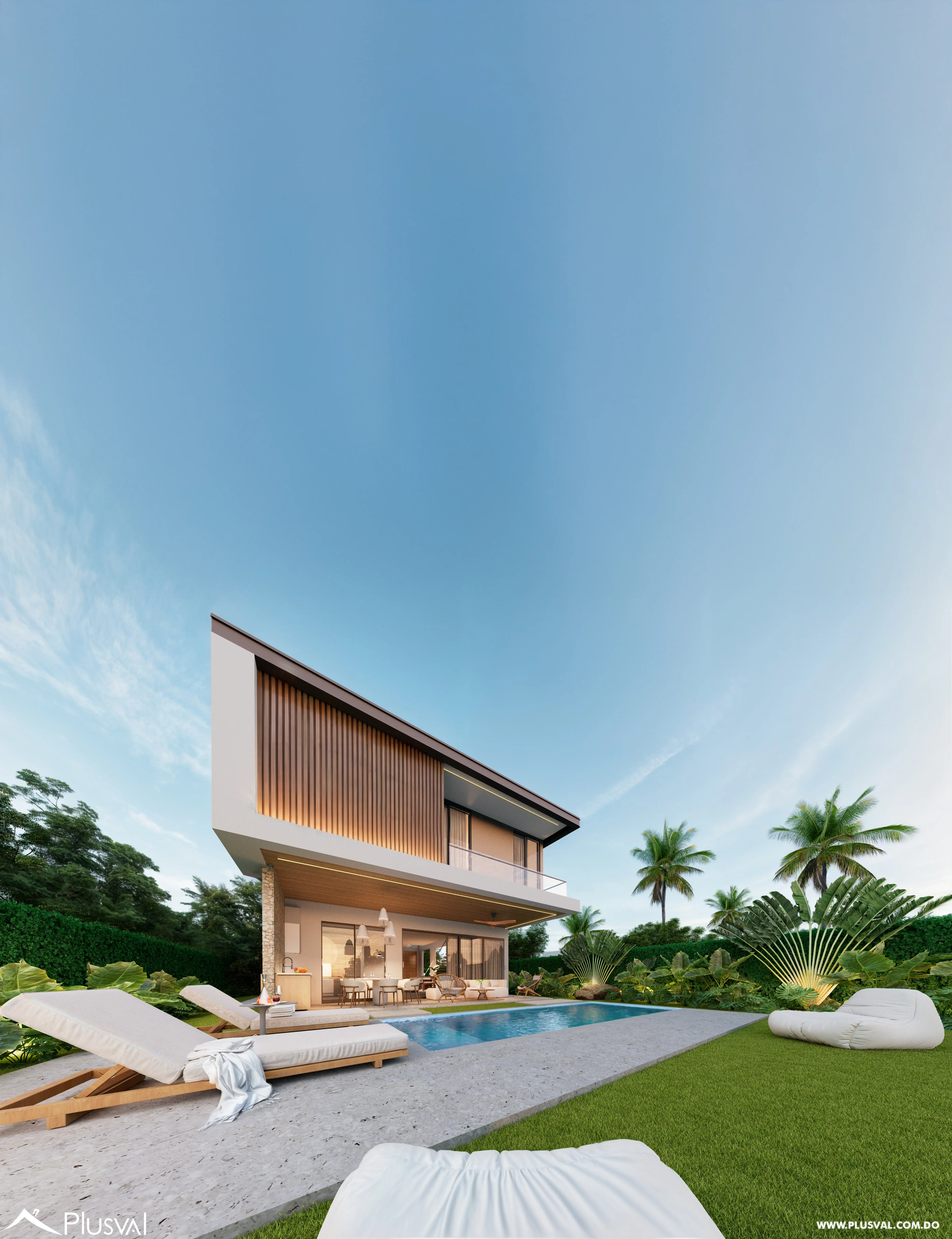 Villa De Lujo en Vistacana 497600