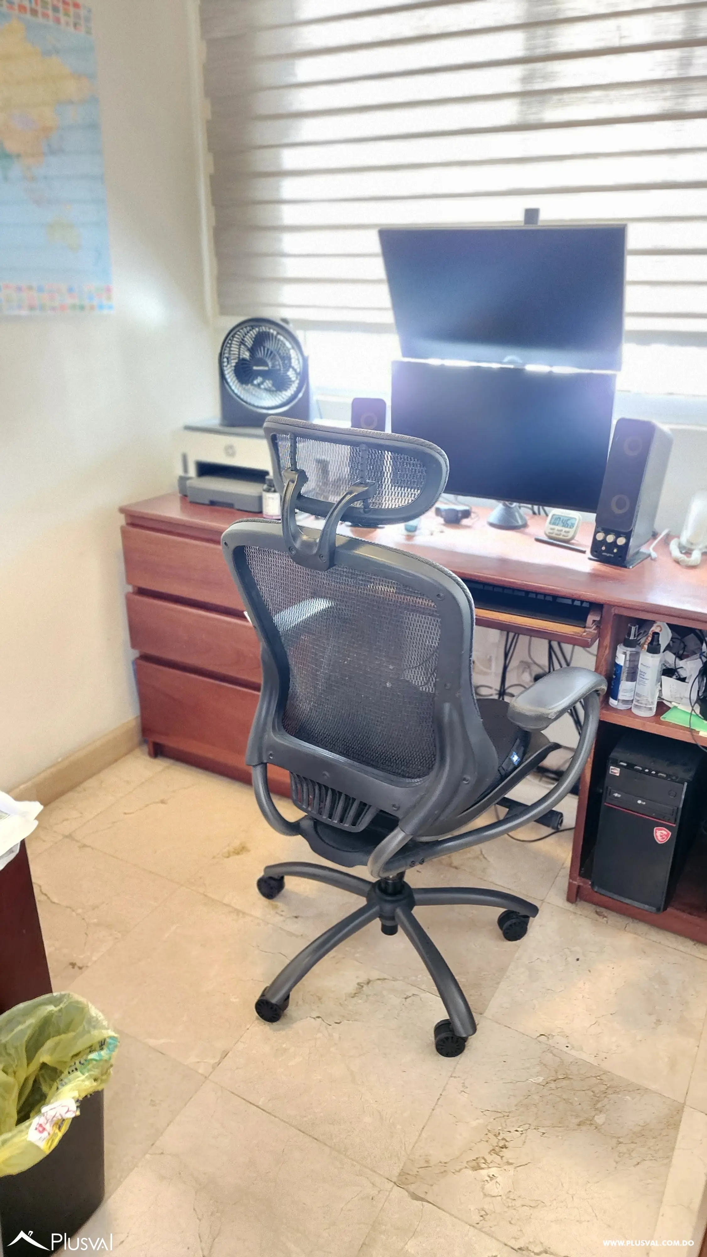 Se vende apartamento clasico en Naco. 469437