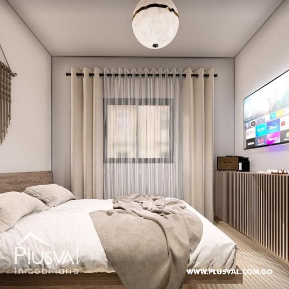 Proyecto de Apartamentos en venta a 3 minutos de la Autopista San Isidro 284509