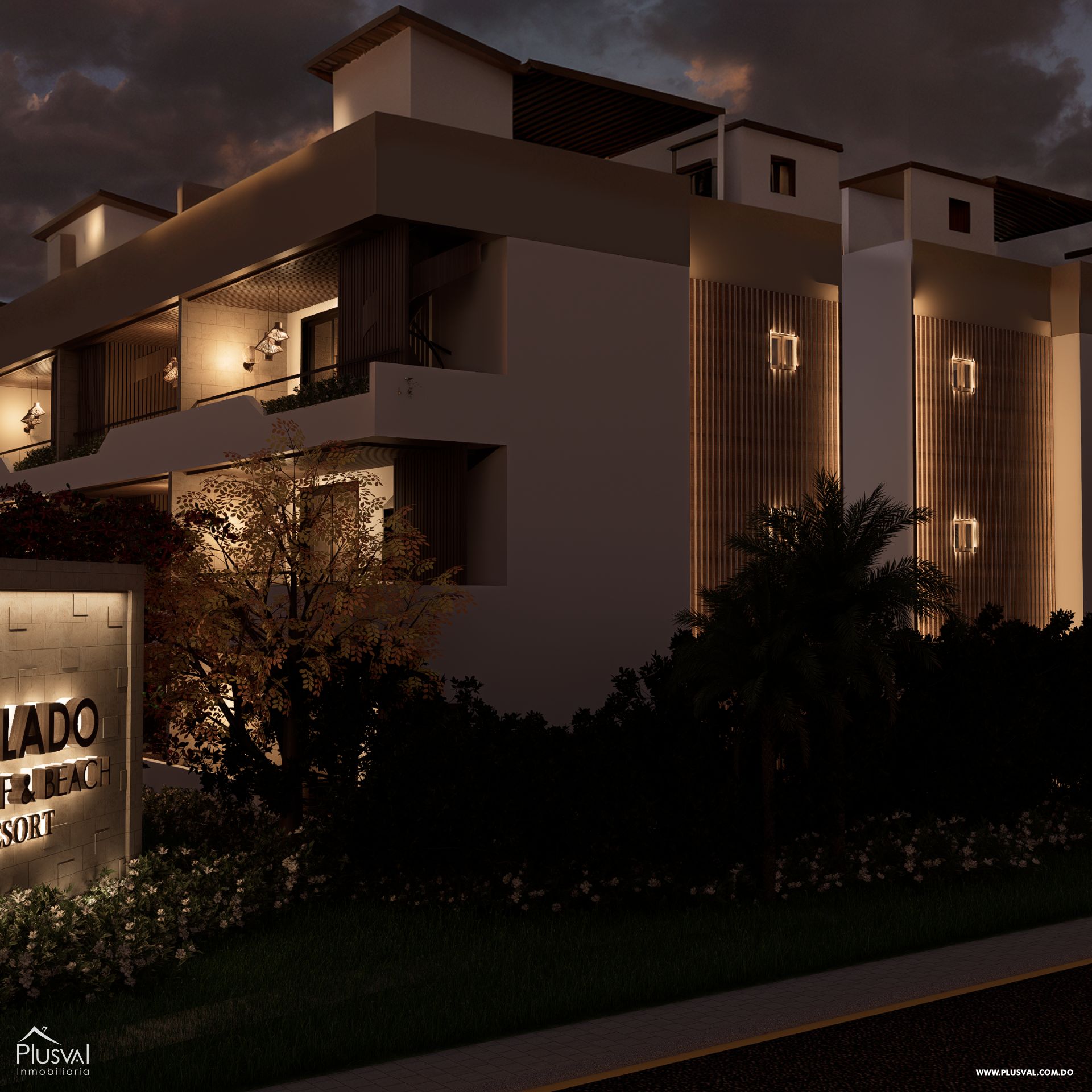 Apartamentos en venta en White Sands con acceso a playa 479882