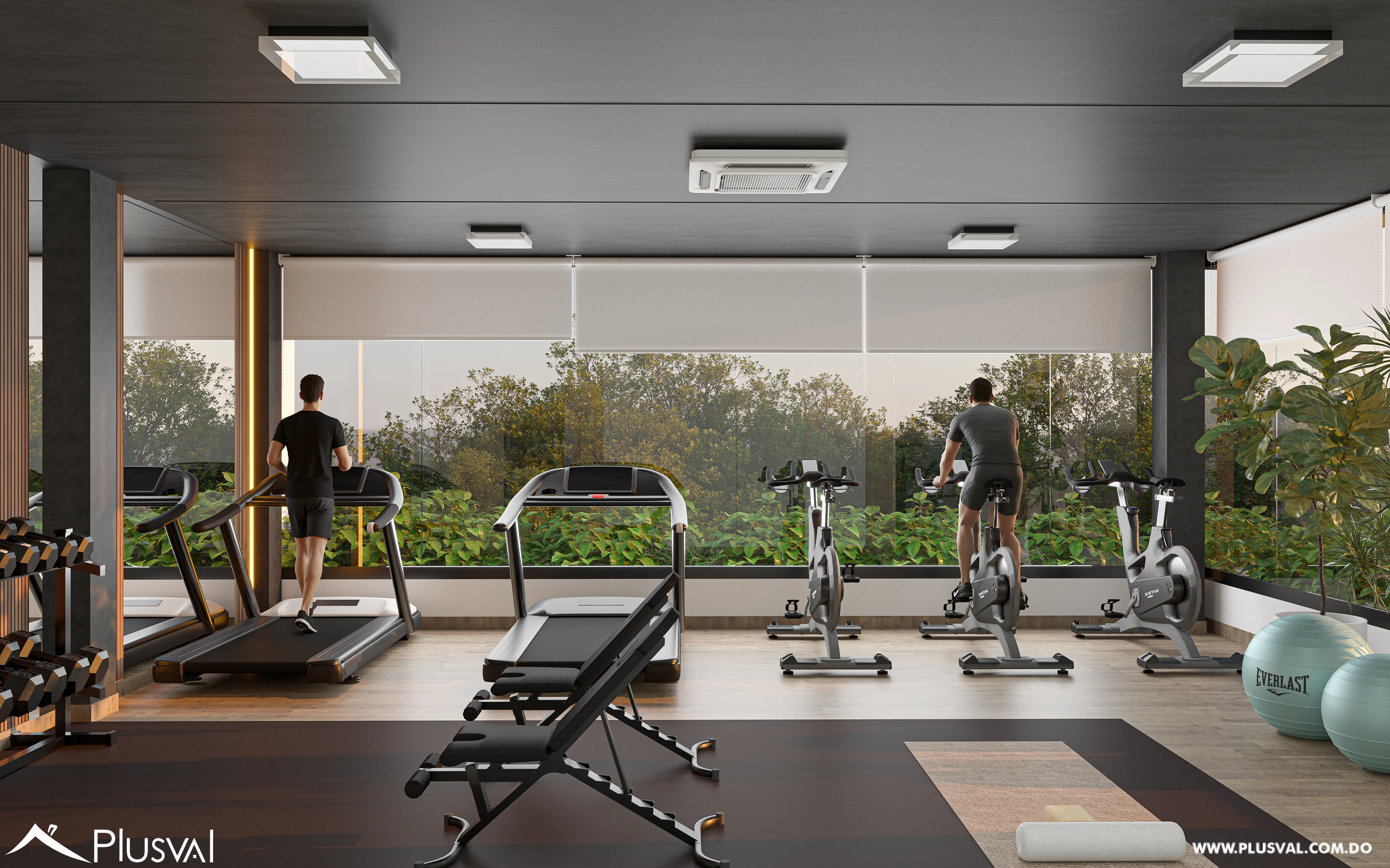 Moderno Penthouse en Venta de 3 Habitaciones Proximo al Aeropuerto. 489516