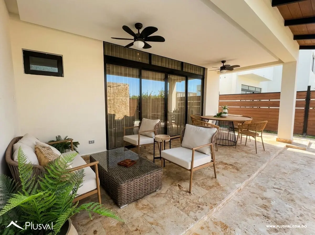 Venta de Villa Amueblada en Bavaro, Punta Cana 513616