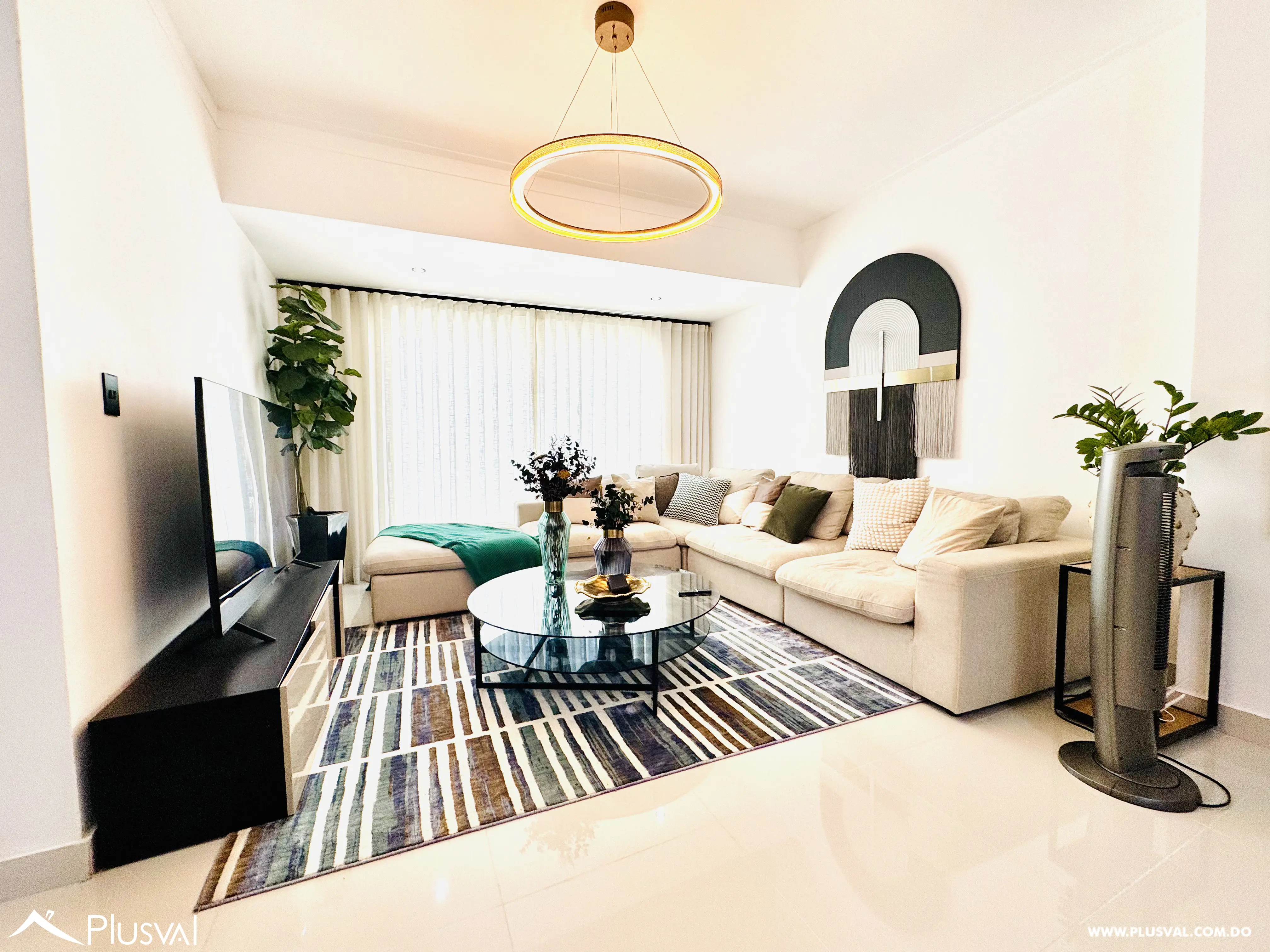 Moderno apartamento en venta en Mirador Norte 456740