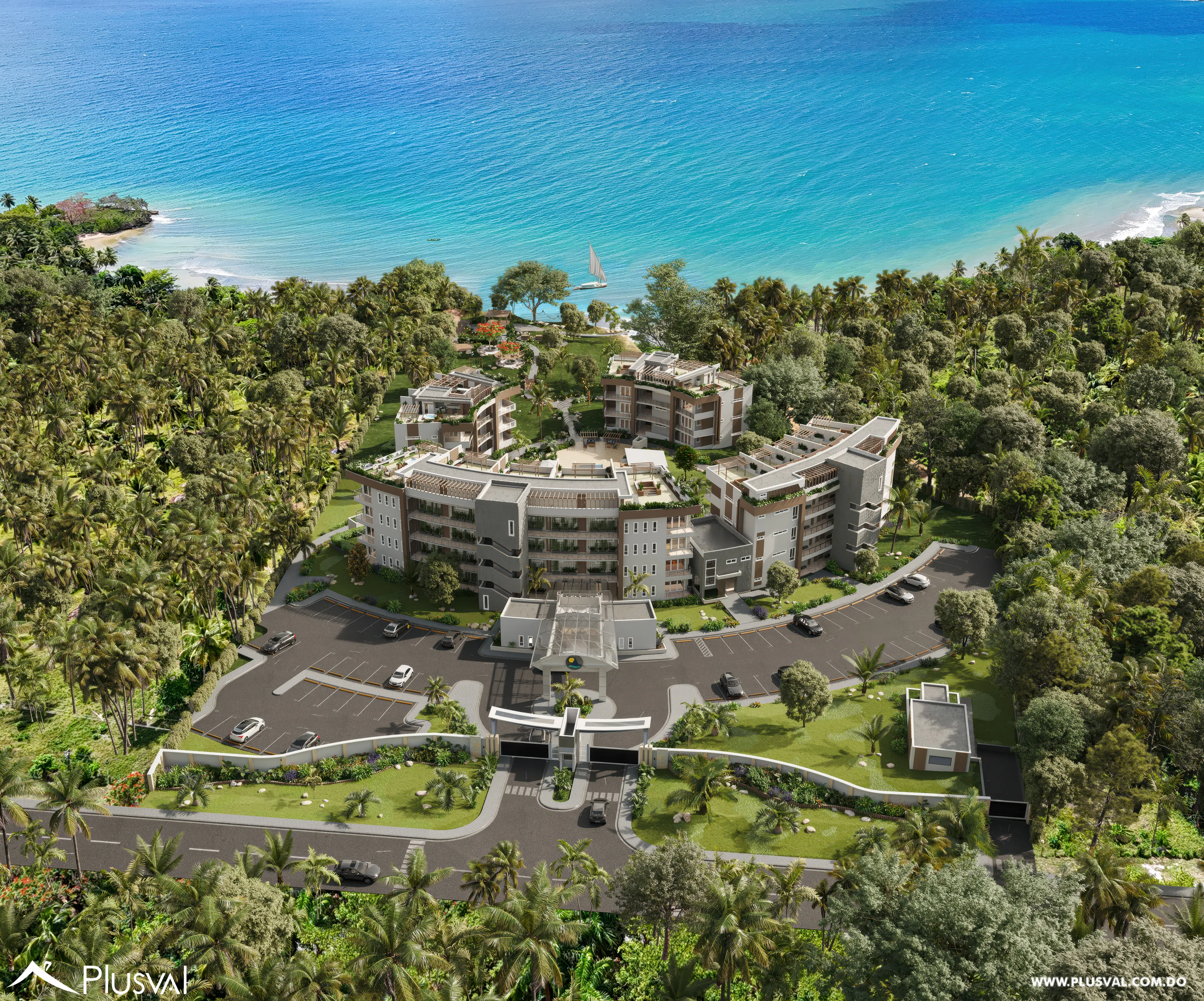 Nuevo Proyecto en Samaná - Apto. CA-103 475332