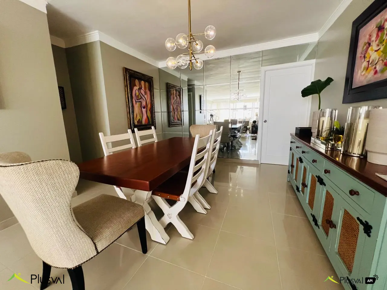Venta Amplio Penthouse en Los Restauradores 445231