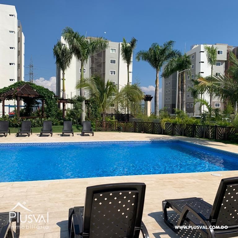 Apartamento en Venta Residencial Mediterráneo, Av. Hispanoamericana, Puñal. 396146