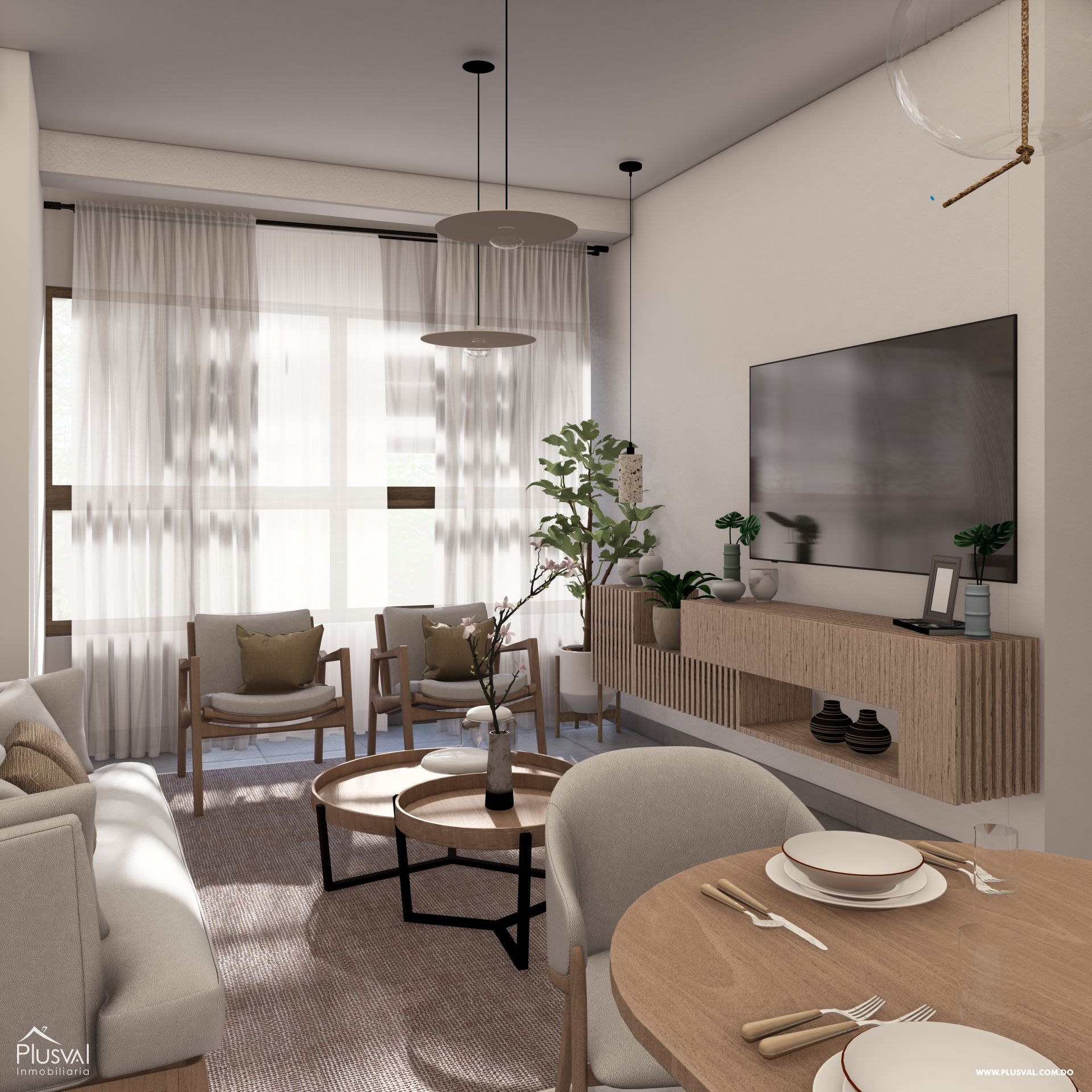 Pent-house en venta en Santo Domingo Este 438155